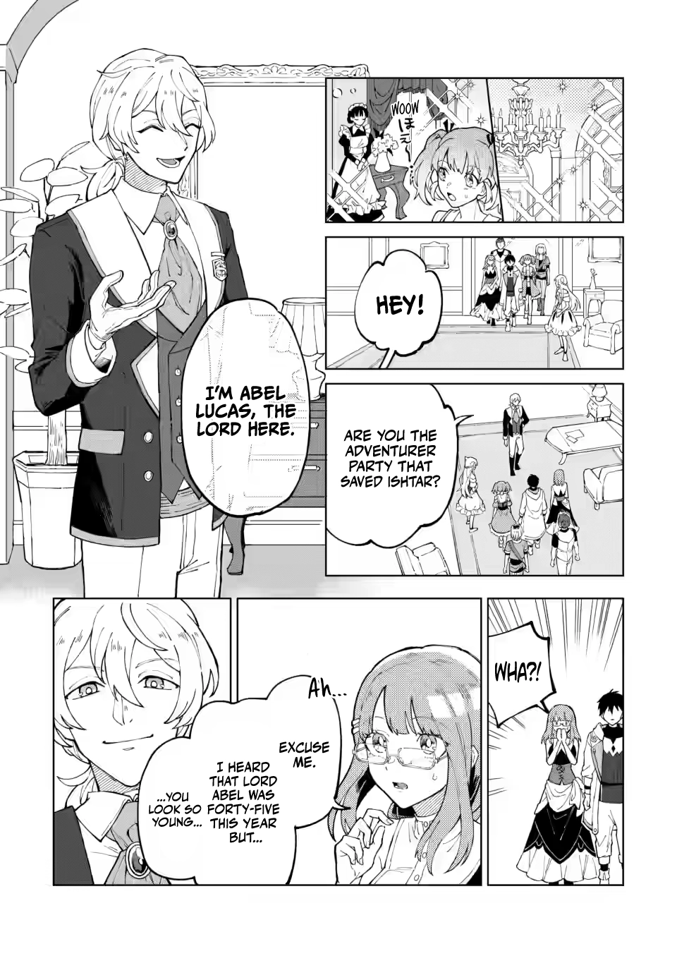 Yuusha Party o Tsuihou Sareta Shiro Madoushi, S-Rank Boukensha ni Hirowareru: Kono Shiro Madoushi ga Kikakugai Sugiru Chapter 11 — Page 2