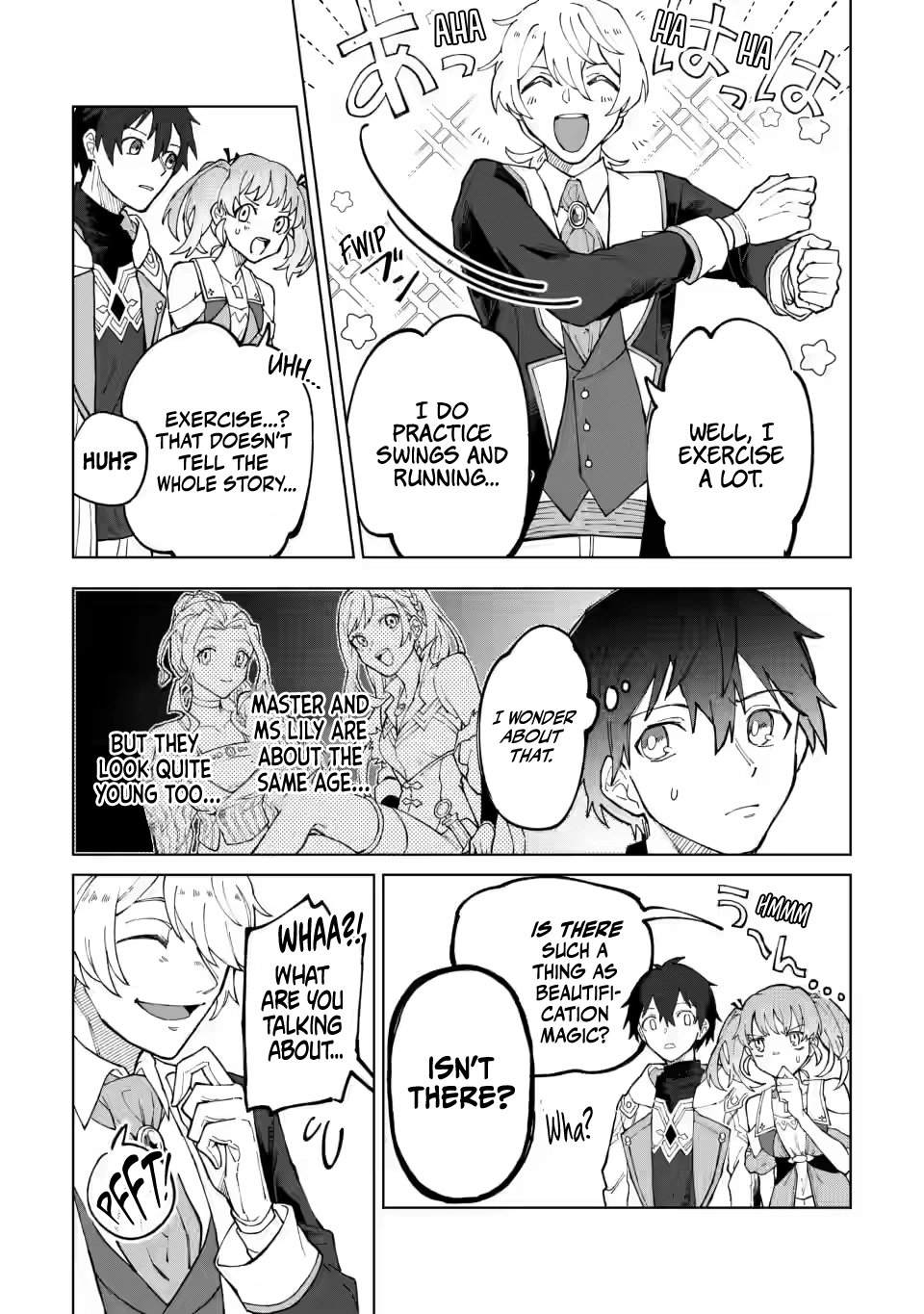 Yuusha Party o Tsuihou Sareta Shiro Madoushi, S-Rank Boukensha ni Hirowareru: Kono Shiro Madoushi ga Kikakugai Sugiru Chapter 11 — Page 3