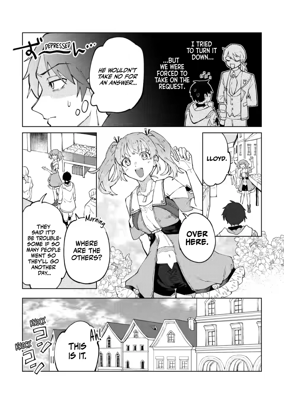 Yuusha Party o Tsuihou Sareta Shiro Madoushi, S-Rank Boukensha ni Hirowareru: Kono Shiro Madoushi ga Kikakugai Sugiru Chapter 11 — Page 9