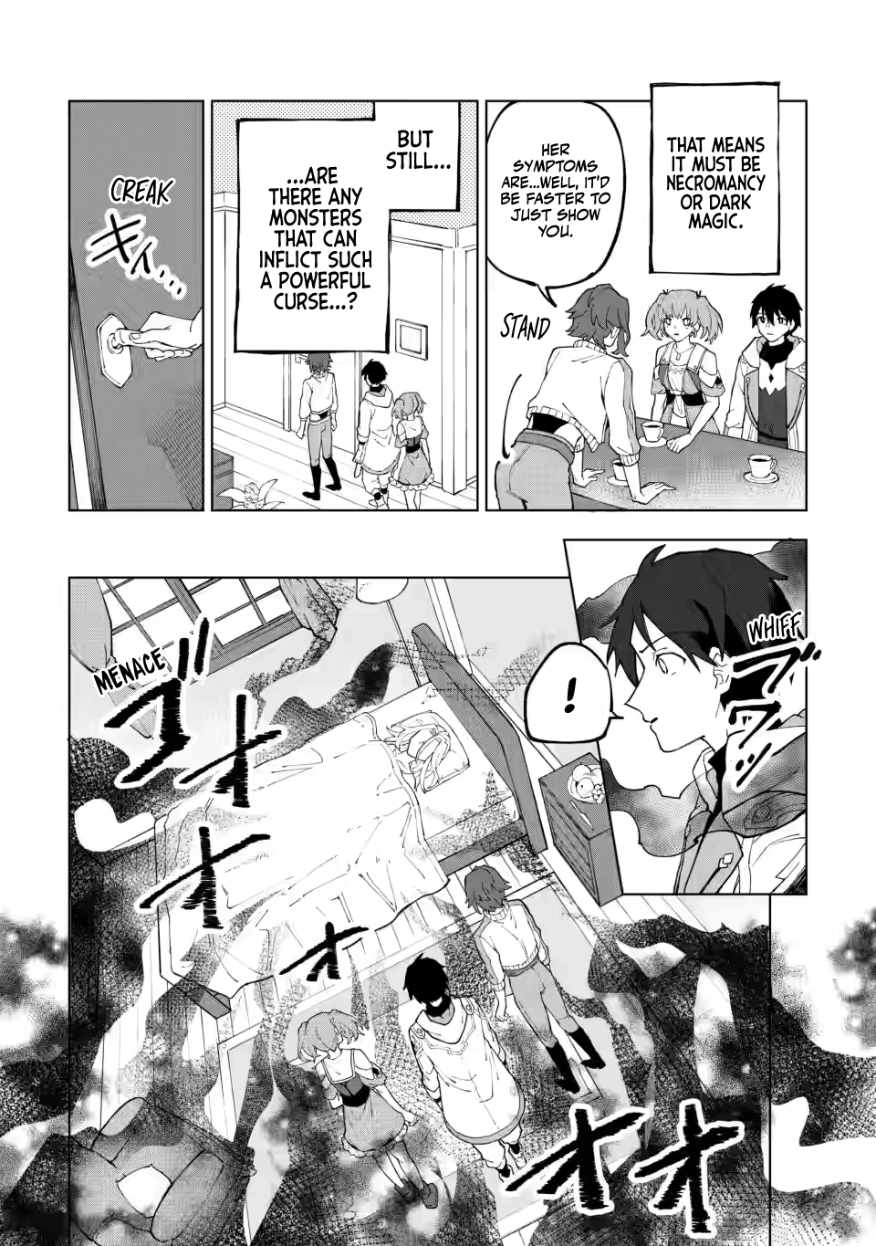 Yuusha Party o Tsuihou Sareta Shiro Madoushi, S-Rank Boukensha ni Hirowareru: Kono Shiro Madoushi ga Kikakugai Sugiru Chapter 11 — Page 12