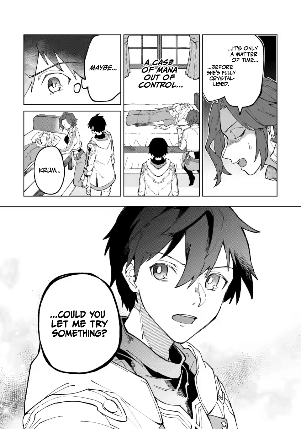 Yuusha Party o Tsuihou Sareta Shiro Madoushi, S-Rank Boukensha ni Hirowareru: Kono Shiro Madoushi ga Kikakugai Sugiru Chapter 11 — Page 15