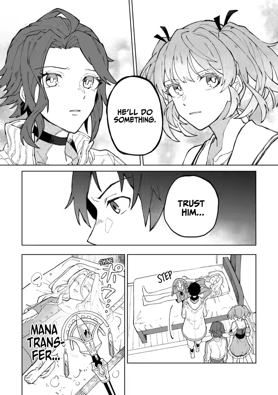 Yuusha Party o Tsuihou Sareta Shiro Madoushi, S-Rank Boukensha ni Hirowareru: Kono Shiro Madoushi ga Kikakugai Sugiru Chapter 11 — Page 17
