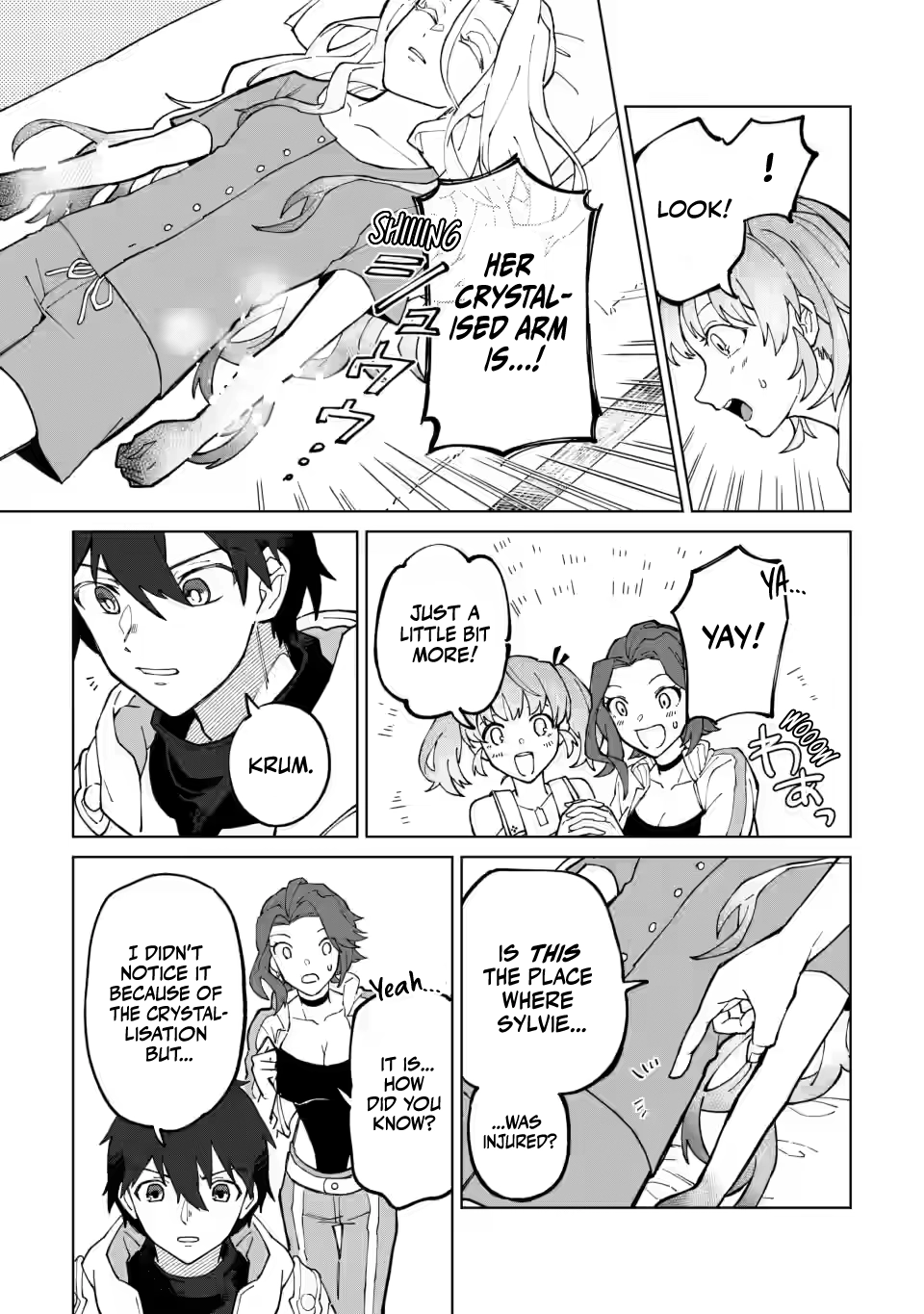 Yuusha Party o Tsuihou Sareta Shiro Madoushi, S-Rank Boukensha ni Hirowareru: Kono Shiro Madoushi ga Kikakugai Sugiru Chapter 11 — Page 21