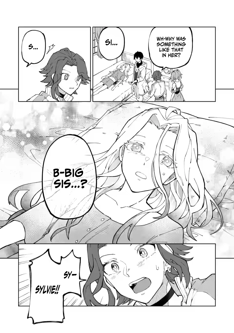 Yuusha Party o Tsuihou Sareta Shiro Madoushi, S-Rank Boukensha ni Hirowareru: Kono Shiro Madoushi ga Kikakugai Sugiru Chapter 11 — Page 23