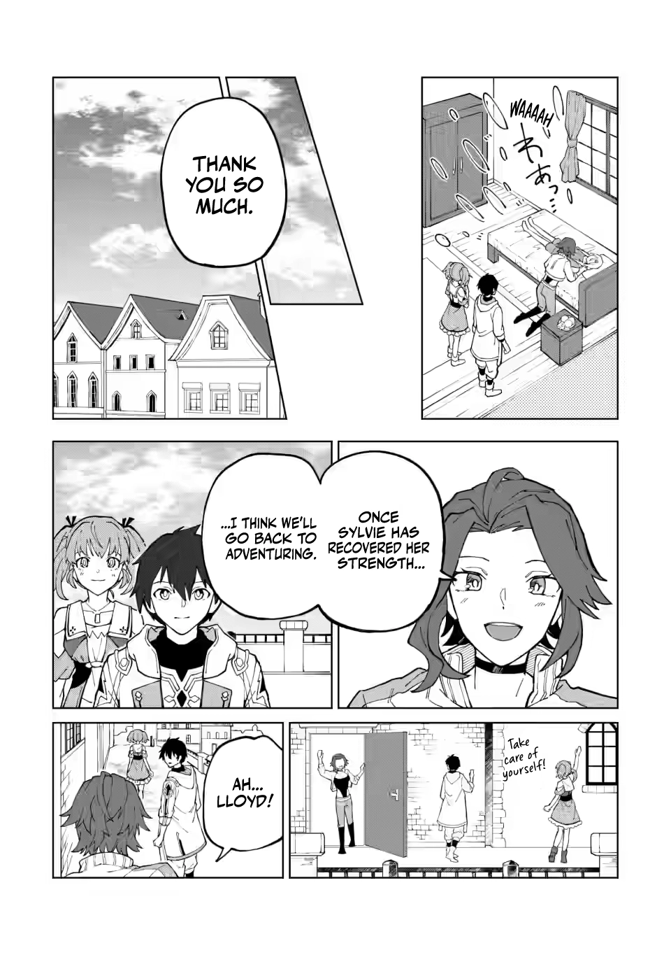 Yuusha Party o Tsuihou Sareta Shiro Madoushi, S-Rank Boukensha ni Hirowareru: Kono Shiro Madoushi ga Kikakugai Sugiru Chapter 11 — Page 24