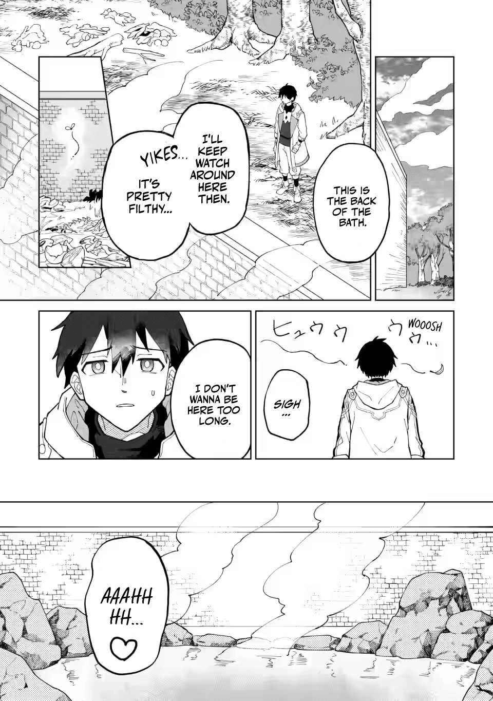 Yuusha Party o Tsuihou Sareta Shiro Madoushi, S-Rank Boukensha ni Hirowareru: Kono Shiro Madoushi ga Kikakugai Sugiru Chapter 12 — Page 13