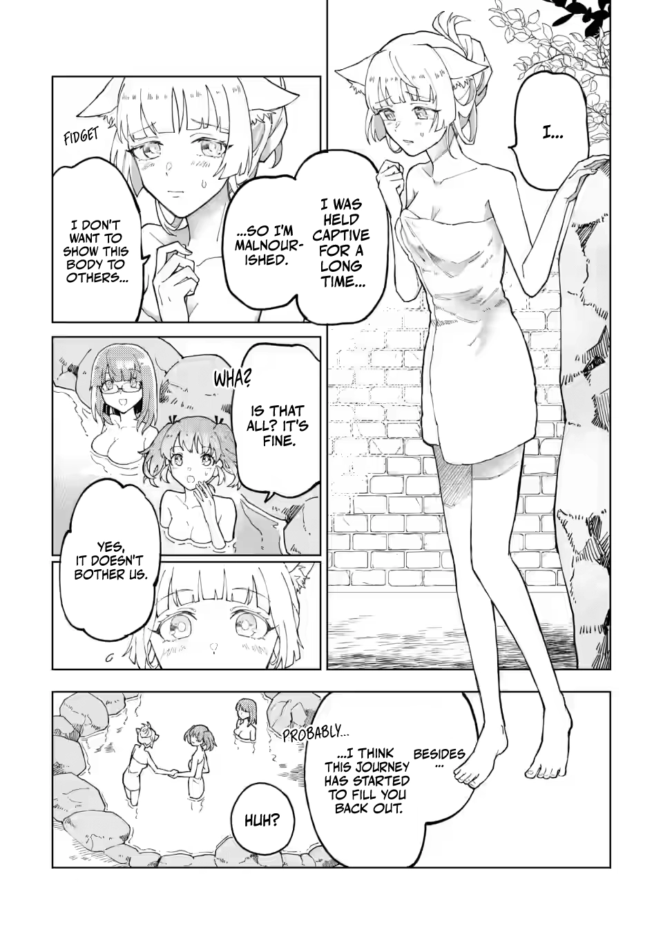 Yuusha Party o Tsuihou Sareta Shiro Madoushi, S-Rank Boukensha ni Hirowareru: Kono Shiro Madoushi ga Kikakugai Sugiru Chapter 12 — Page 15