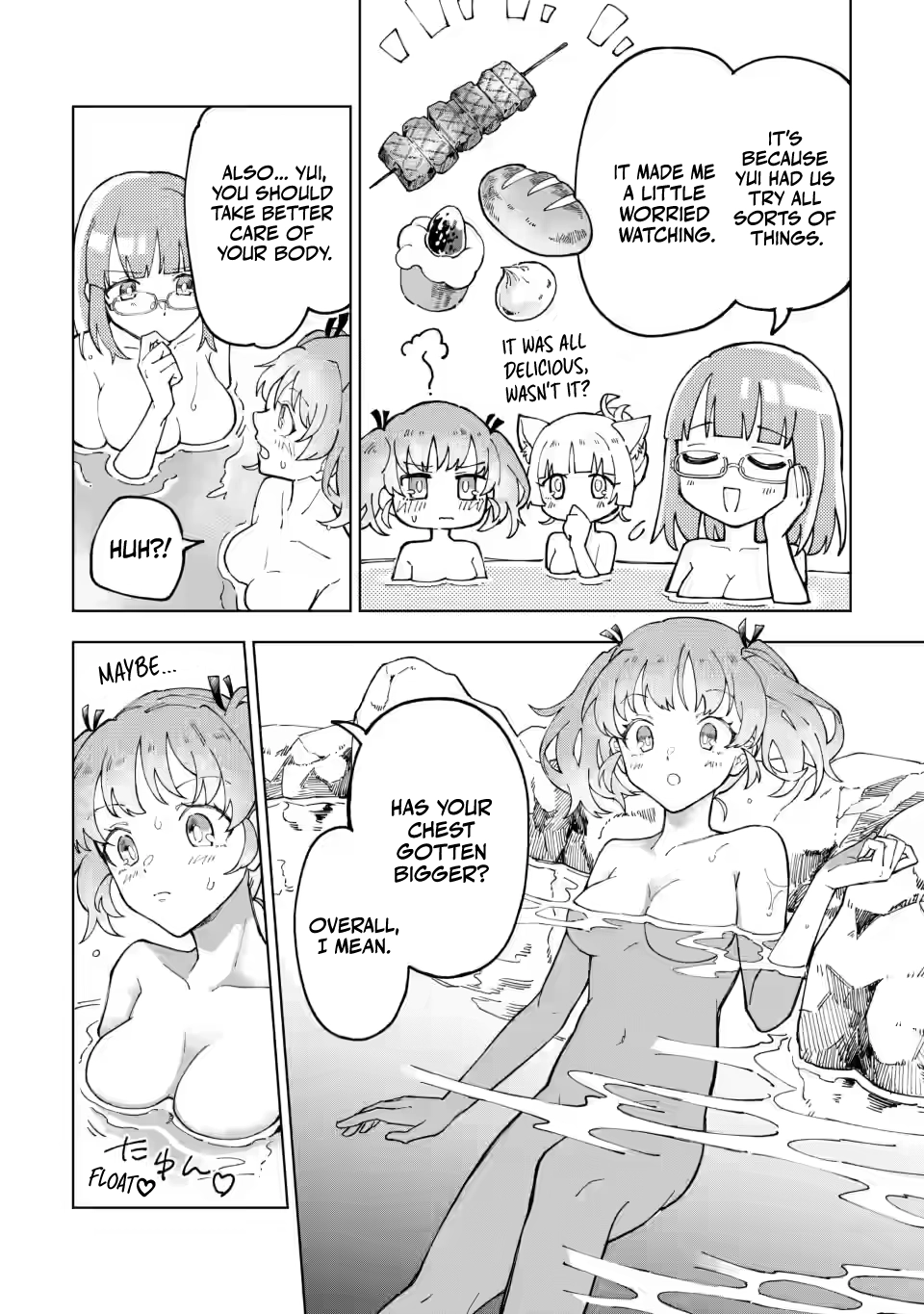 Yuusha Party o Tsuihou Sareta Shiro Madoushi, S-Rank Boukensha ni Hirowareru: Kono Shiro Madoushi ga Kikakugai Sugiru Chapter 12 — Page 16