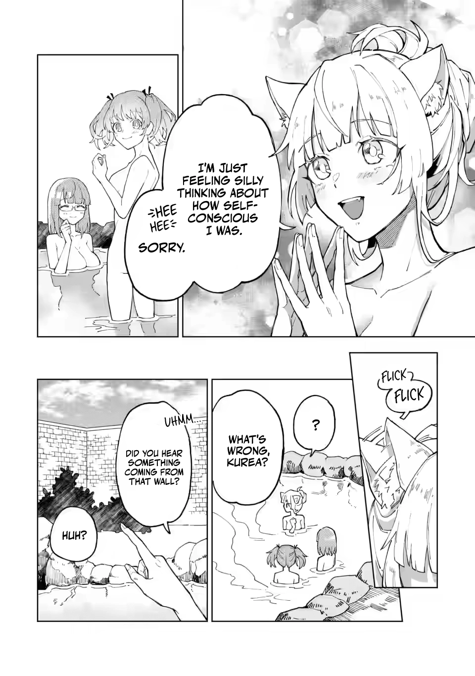Yuusha Party o Tsuihou Sareta Shiro Madoushi, S-Rank Boukensha ni Hirowareru: Kono Shiro Madoushi ga Kikakugai Sugiru Chapter 12 — Page 18