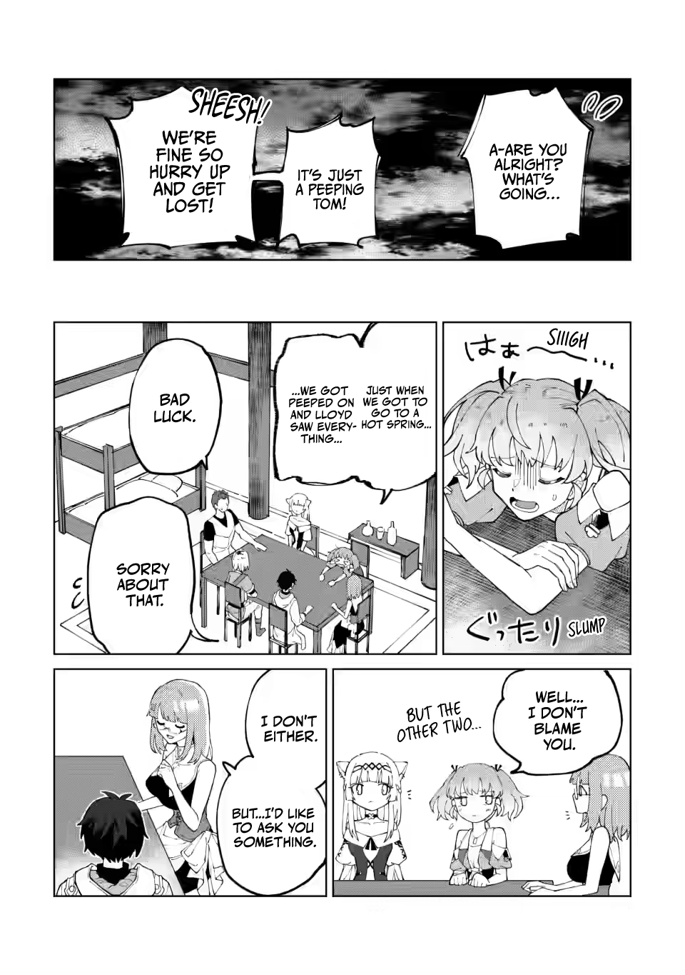 Yuusha Party o Tsuihou Sareta Shiro Madoushi, S-Rank Boukensha ni Hirowareru: Kono Shiro Madoushi ga Kikakugai Sugiru Chapter 12 — Page 24