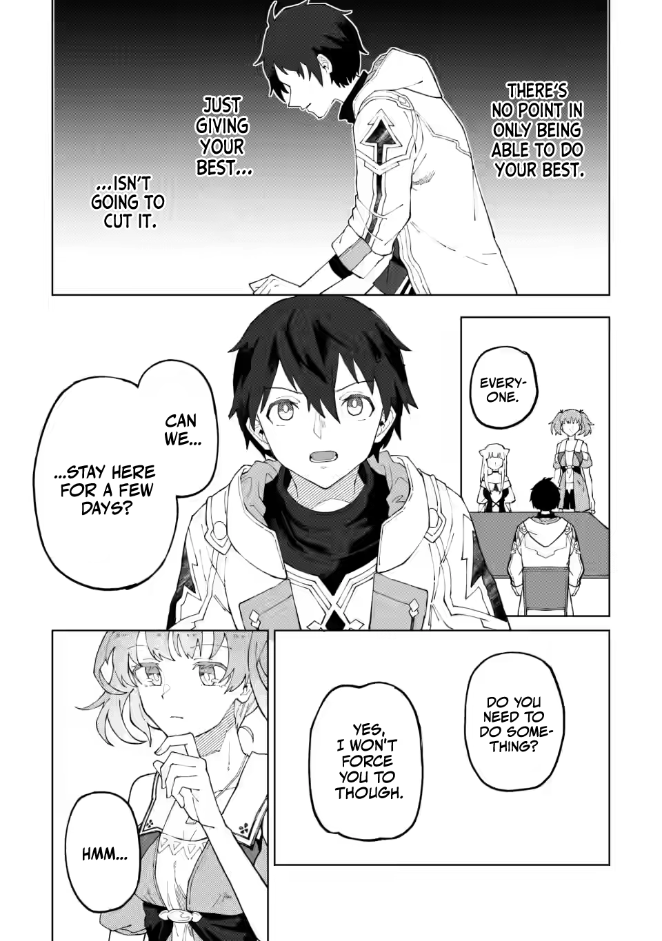 Yuusha Party o Tsuihou Sareta Shiro Madoushi, S-Rank Boukensha ni Hirowareru: Kono Shiro Madoushi ga Kikakugai Sugiru Chapter 12 — Page 27