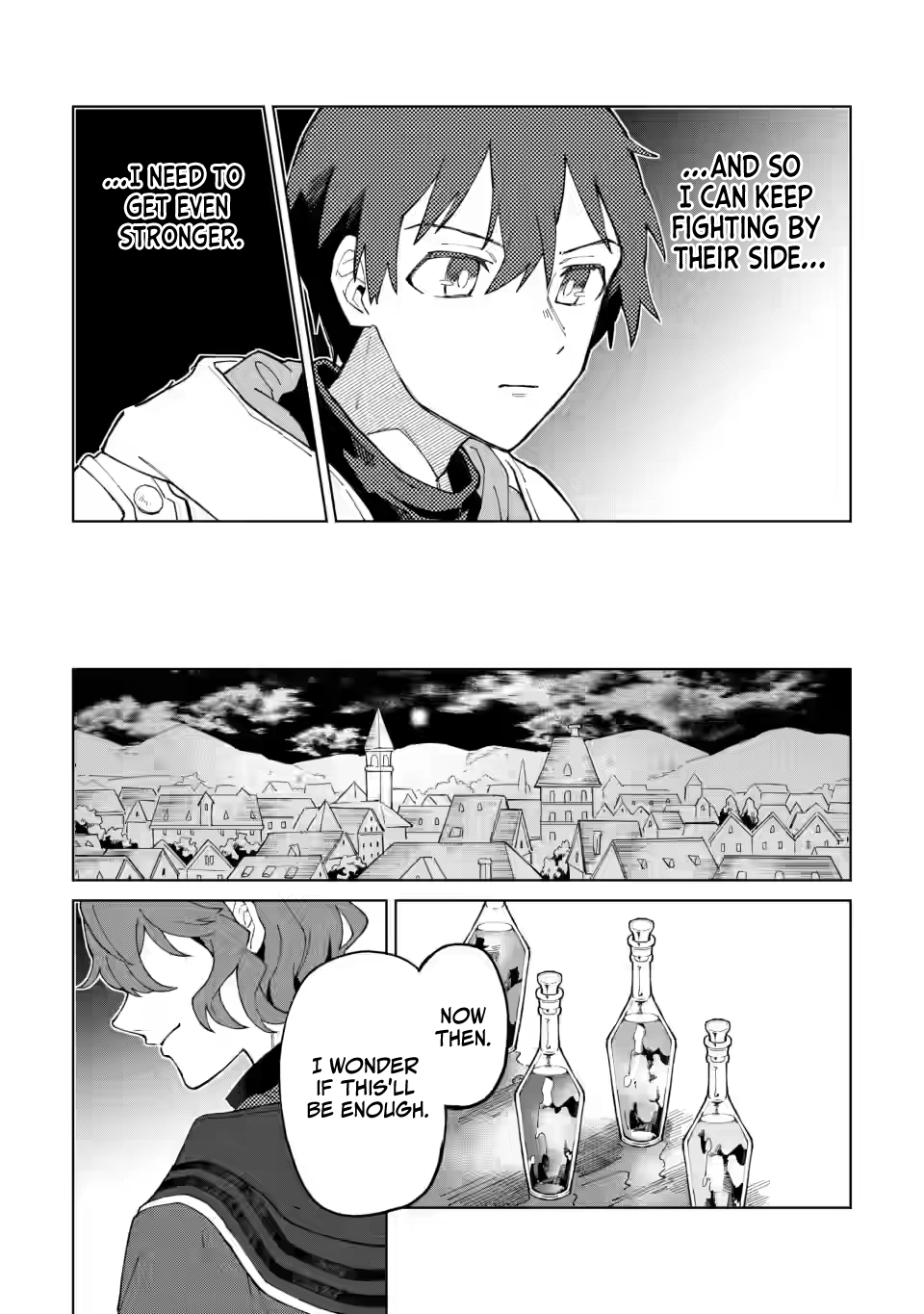 Yuusha Party o Tsuihou Sareta Shiro Madoushi, S-Rank Boukensha ni Hirowareru: Kono Shiro Madoushi ga Kikakugai Sugiru Chapter 12 — Page 29