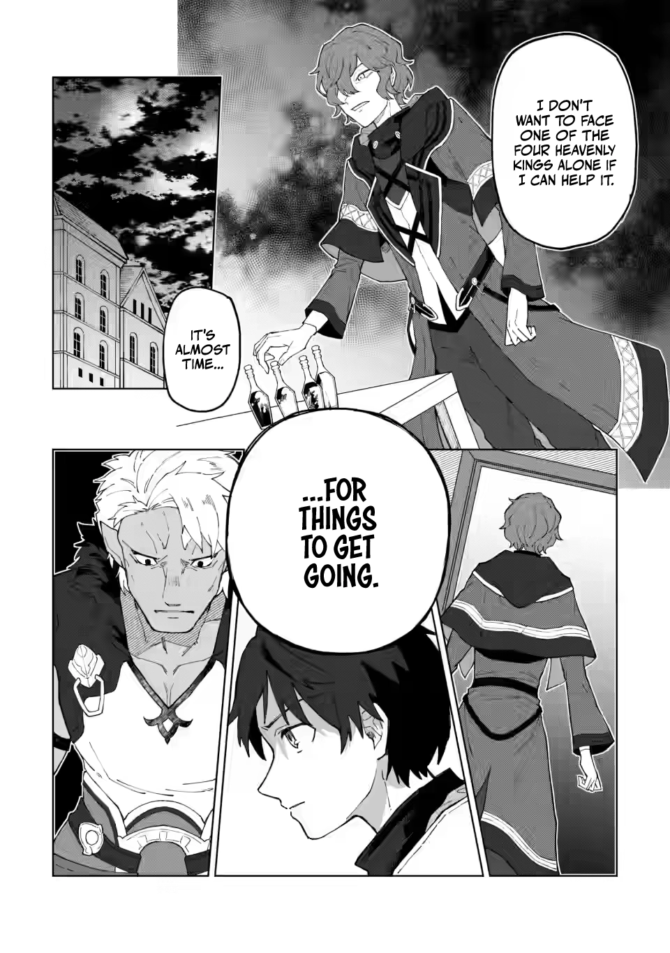 Yuusha Party o Tsuihou Sareta Shiro Madoushi, S-Rank Boukensha ni Hirowareru: Kono Shiro Madoushi ga Kikakugai Sugiru Chapter 12 — Page 30