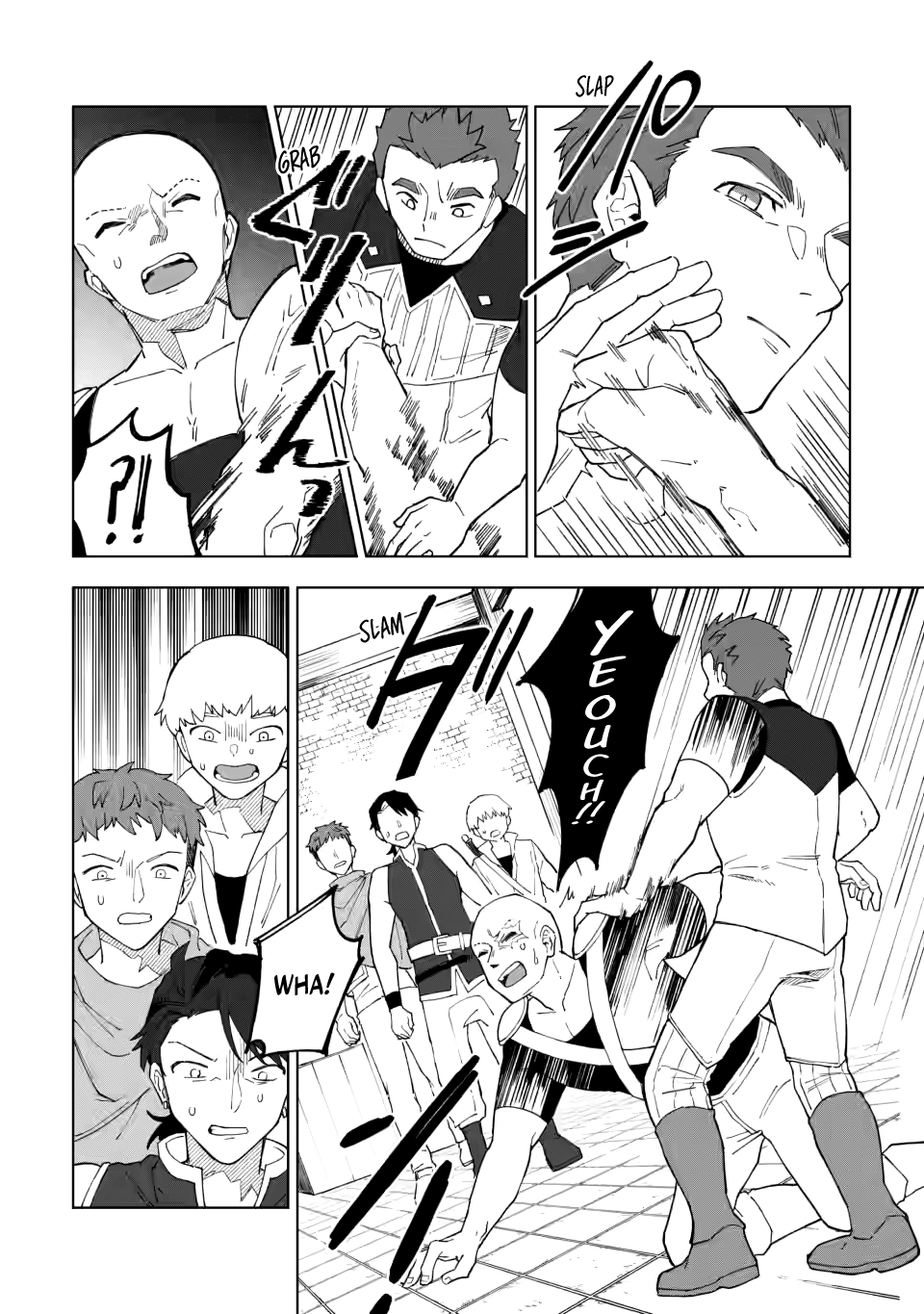 Yuusha Party o Tsuihou Sareta Shiro Madoushi, S-Rank Boukensha ni Hirowareru: Kono Shiro Madoushi ga Kikakugai Sugiru Chapter 13 — Page 12