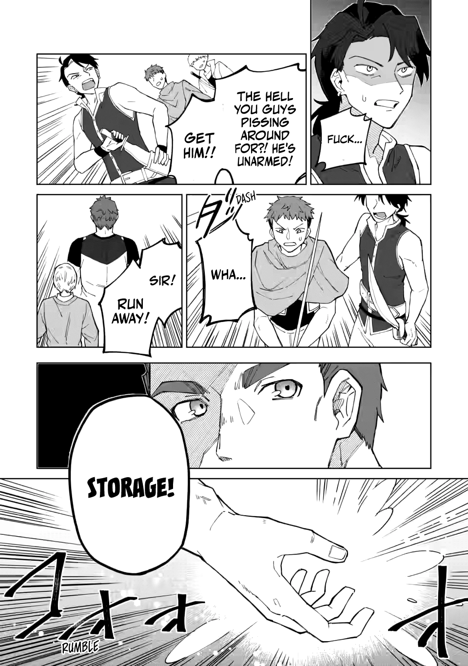 Yuusha Party o Tsuihou Sareta Shiro Madoushi, S-Rank Boukensha ni Hirowareru: Kono Shiro Madoushi ga Kikakugai Sugiru Chapter 13 — Page 13