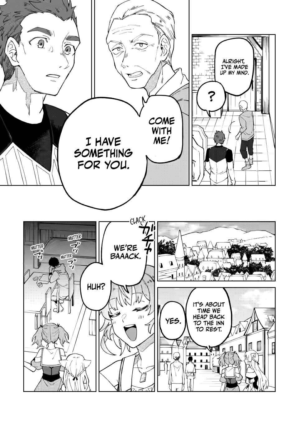 Yuusha Party o Tsuihou Sareta Shiro Madoushi, S-Rank Boukensha ni Hirowareru: Kono Shiro Madoushi ga Kikakugai Sugiru Chapter 13 — Page 16