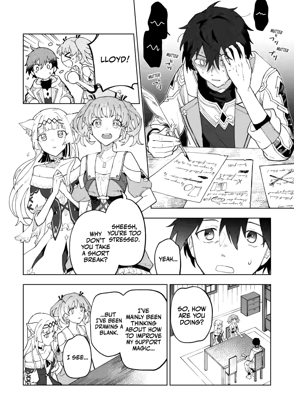 Yuusha Party o Tsuihou Sareta Shiro Madoushi, S-Rank Boukensha ni Hirowareru: Kono Shiro Madoushi ga Kikakugai Sugiru Chapter 13 — Page 17