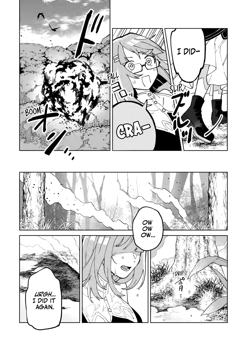 Yuusha Party o Tsuihou Sareta Shiro Madoushi, S-Rank Boukensha ni Hirowareru: Kono Shiro Madoushi ga Kikakugai Sugiru Chapter 13 — Page 26