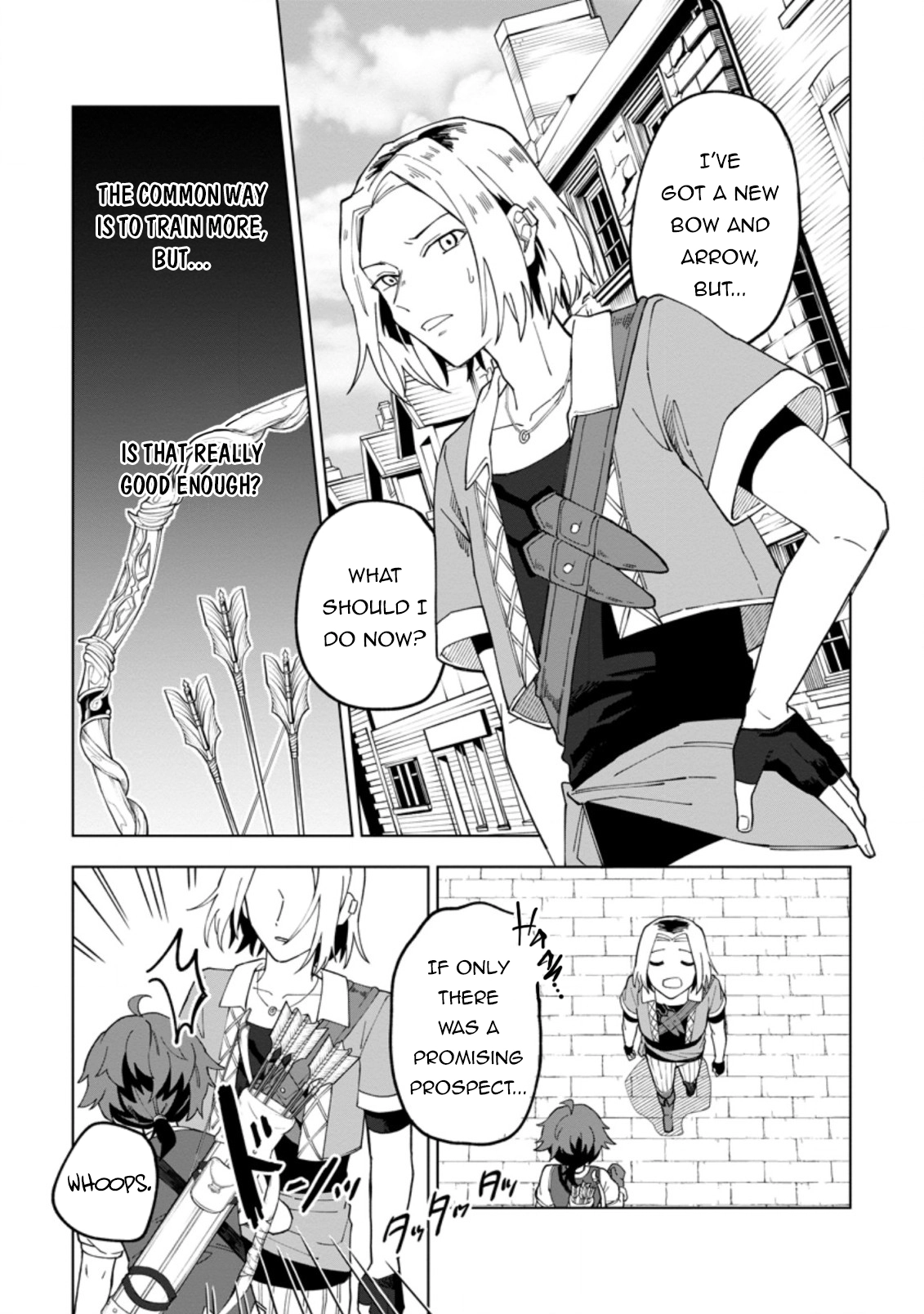 Yuusha Party o Tsuihou Sareta Shiro Madoushi, S-Rank Boukensha ni Hirowareru: Kono Shiro Madoushi ga Kikakugai Sugiru Chapter 14 — Page 2