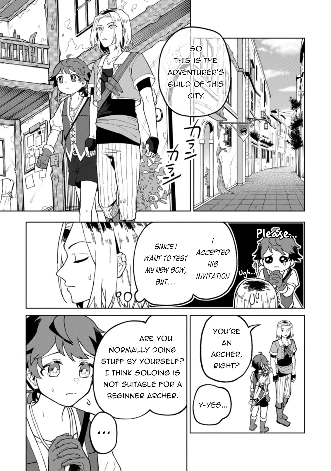 Yuusha Party o Tsuihou Sareta Shiro Madoushi, S-Rank Boukensha ni Hirowareru: Kono Shiro Madoushi ga Kikakugai Sugiru Chapter 14 — Page 6