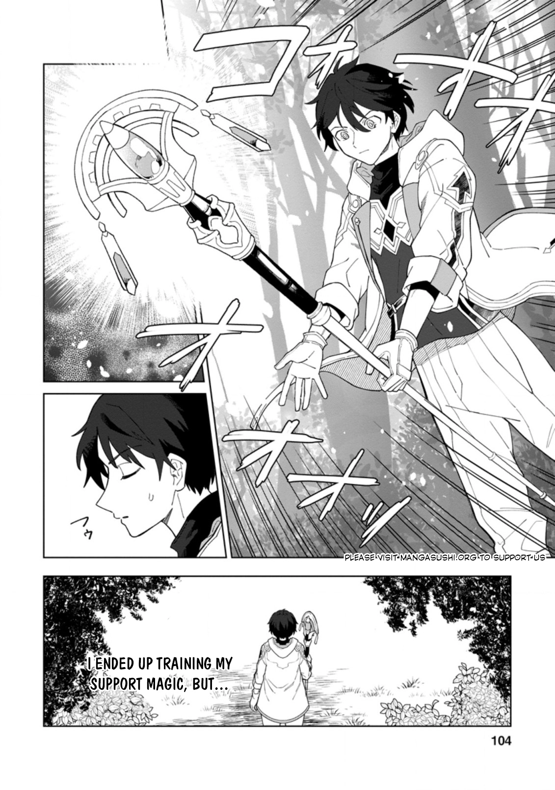Yuusha Party o Tsuihou Sareta Shiro Madoushi, S-Rank Boukensha ni Hirowareru: Kono Shiro Madoushi ga Kikakugai Sugiru Chapter 14 — Page 13