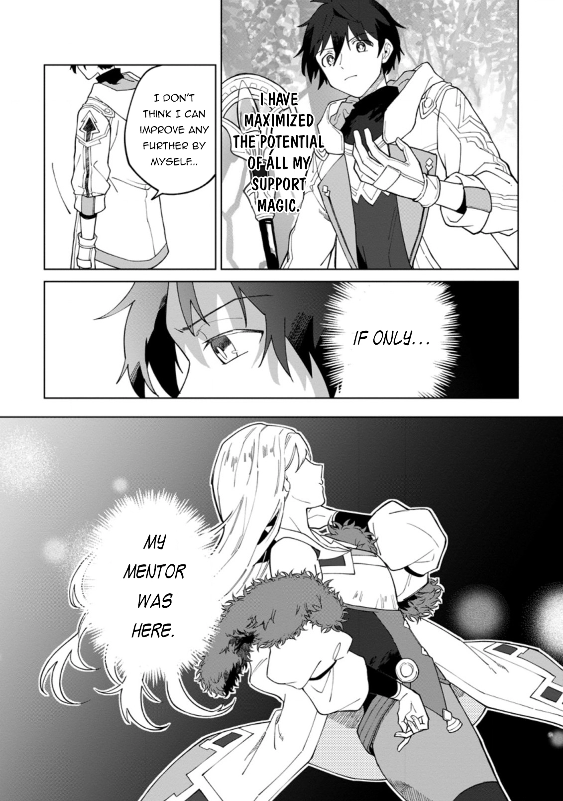 Yuusha Party o Tsuihou Sareta Shiro Madoushi, S-Rank Boukensha ni Hirowareru: Kono Shiro Madoushi ga Kikakugai Sugiru Chapter 14 — Page 14