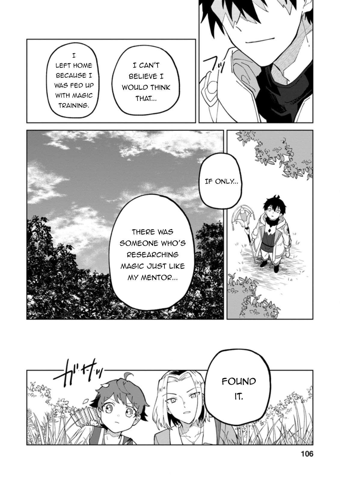 Yuusha Party o Tsuihou Sareta Shiro Madoushi, S-Rank Boukensha ni Hirowareru: Kono Shiro Madoushi ga Kikakugai Sugiru Chapter 14 — Page 15