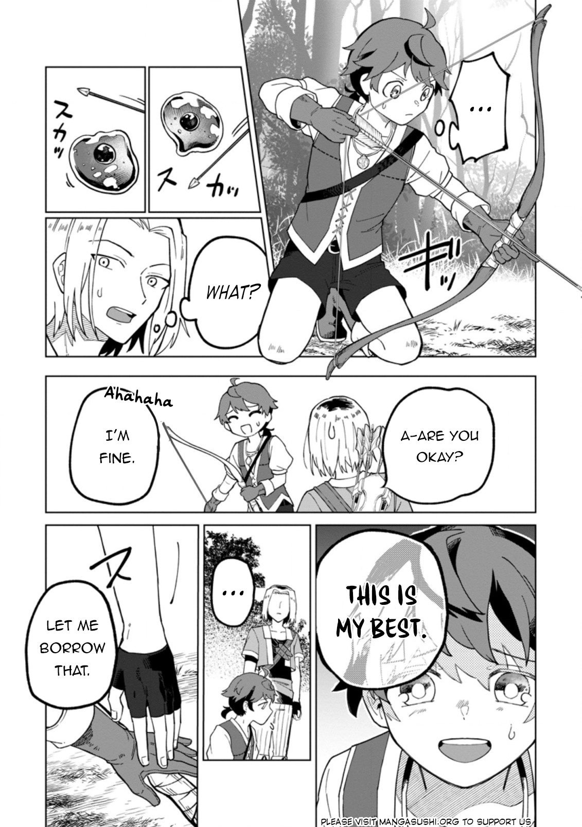 Yuusha Party o Tsuihou Sareta Shiro Madoushi, S-Rank Boukensha ni Hirowareru: Kono Shiro Madoushi ga Kikakugai Sugiru Chapter 14 — Page 18