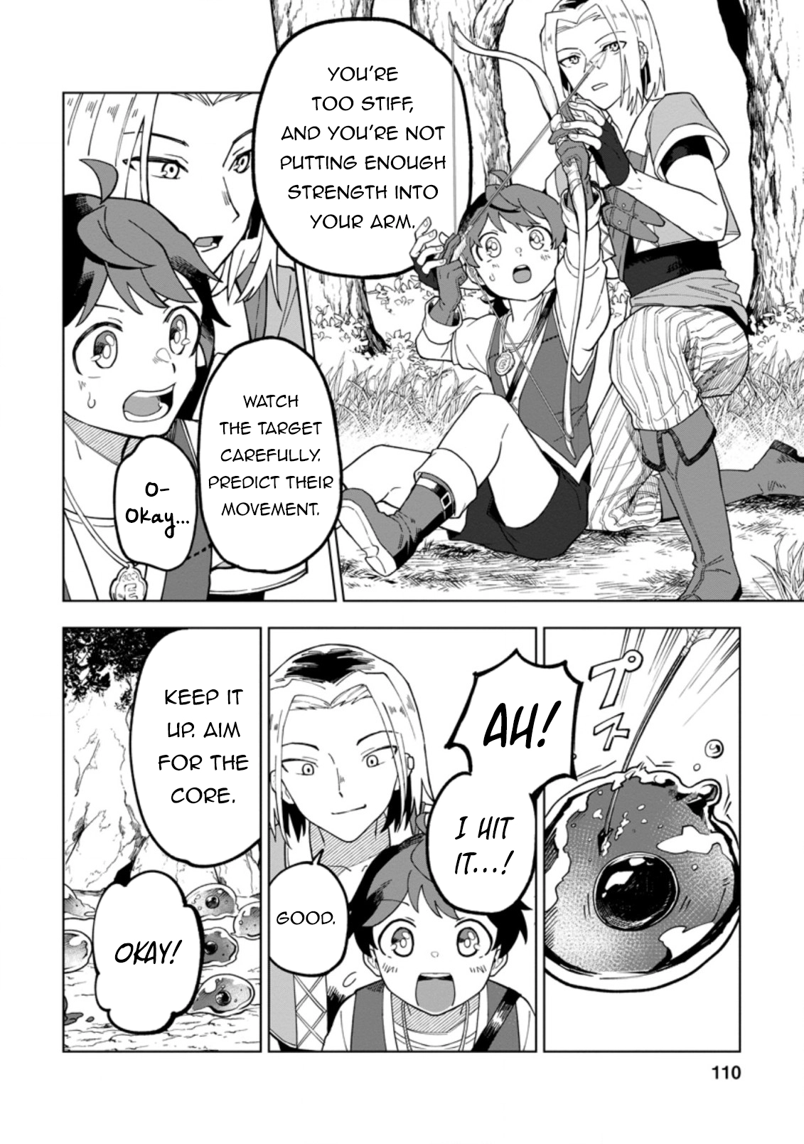 Yuusha Party o Tsuihou Sareta Shiro Madoushi, S-Rank Boukensha ni Hirowareru: Kono Shiro Madoushi ga Kikakugai Sugiru Chapter 14 — Page 19