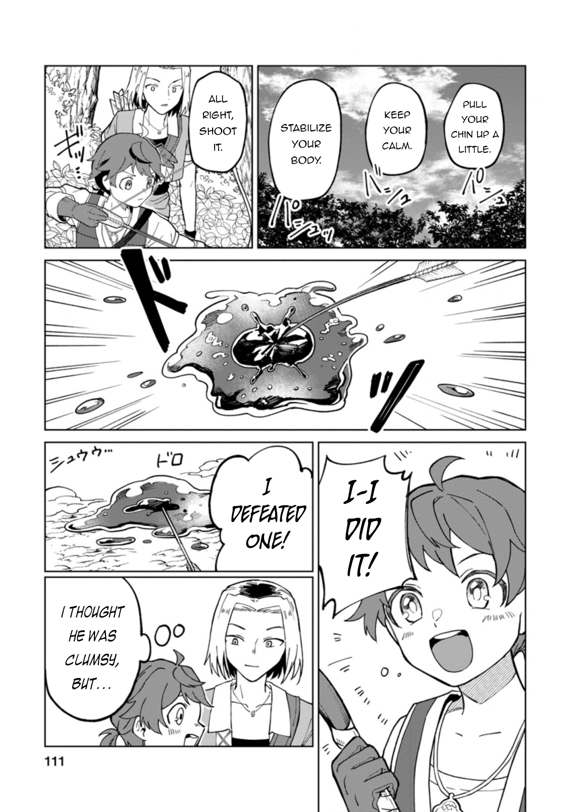 Yuusha Party o Tsuihou Sareta Shiro Madoushi, S-Rank Boukensha ni Hirowareru: Kono Shiro Madoushi ga Kikakugai Sugiru Chapter 14 — Page 20