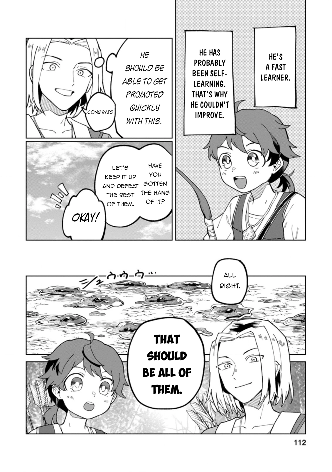 Yuusha Party o Tsuihou Sareta Shiro Madoushi, S-Rank Boukensha ni Hirowareru: Kono Shiro Madoushi ga Kikakugai Sugiru Chapter 14 — Page 21