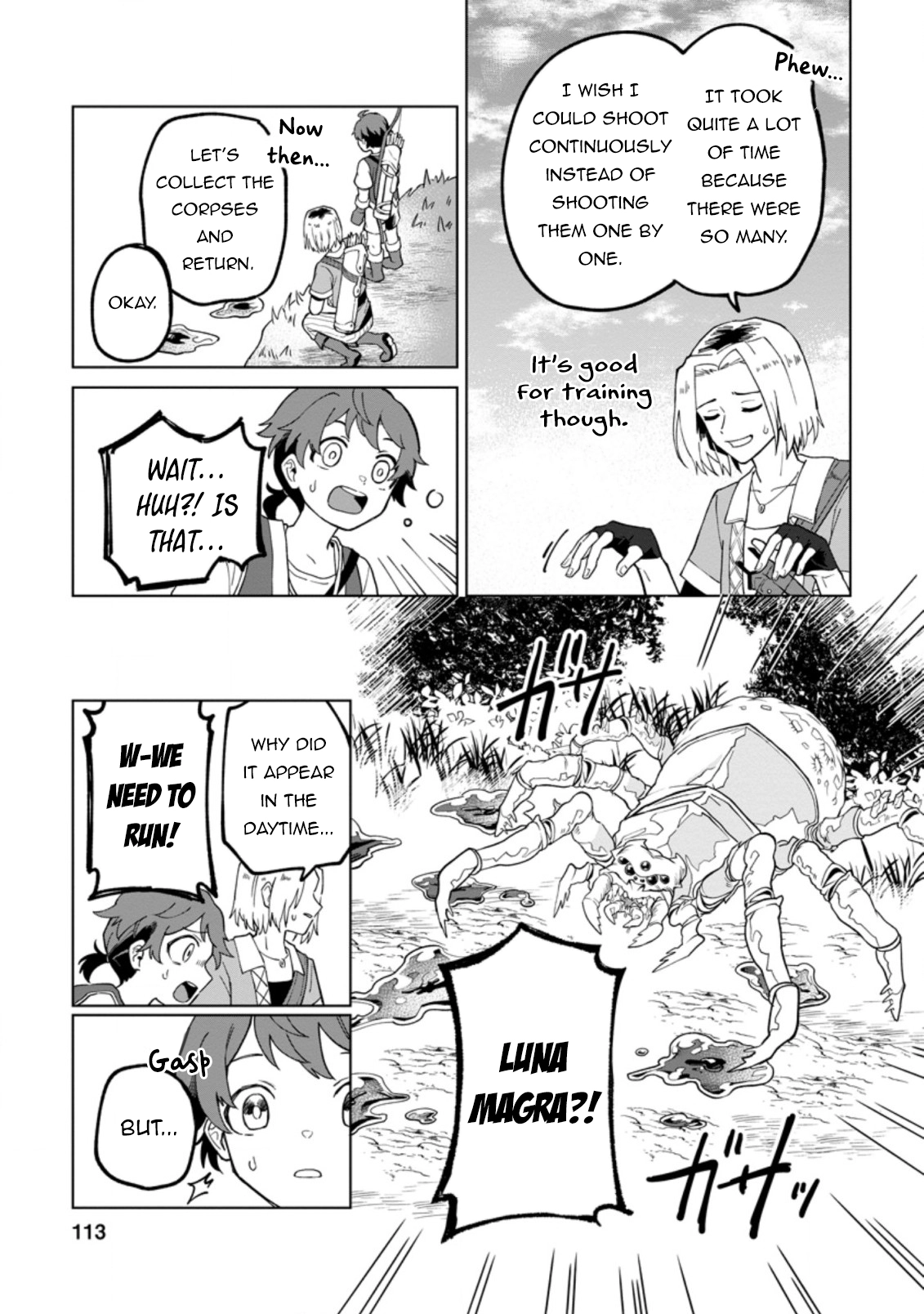 Yuusha Party o Tsuihou Sareta Shiro Madoushi, S-Rank Boukensha ni Hirowareru: Kono Shiro Madoushi ga Kikakugai Sugiru Chapter 14 — Page 22