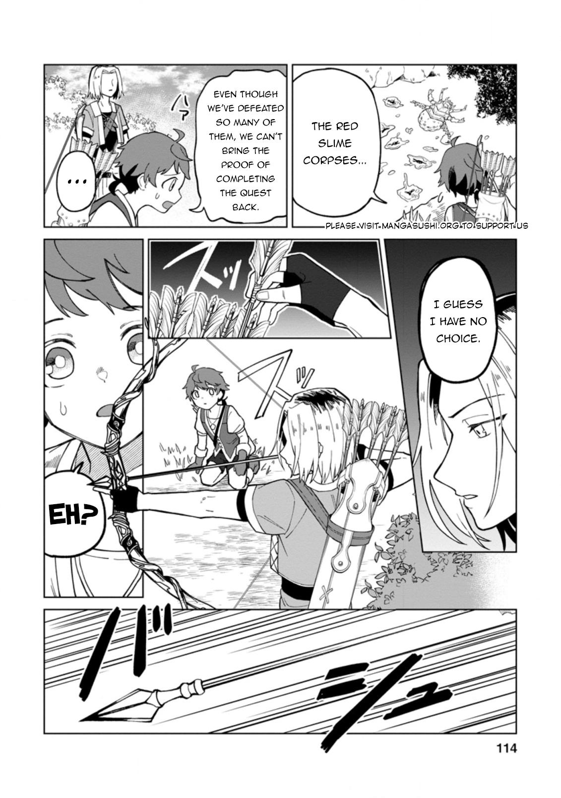 Yuusha Party o Tsuihou Sareta Shiro Madoushi, S-Rank Boukensha ni Hirowareru: Kono Shiro Madoushi ga Kikakugai Sugiru Chapter 14 — Page 23