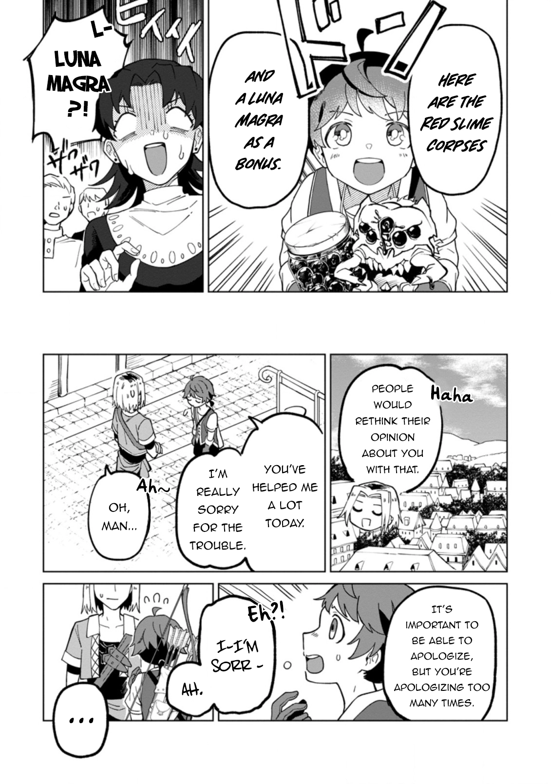 Yuusha Party o Tsuihou Sareta Shiro Madoushi, S-Rank Boukensha ni Hirowareru: Kono Shiro Madoushi ga Kikakugai Sugiru Chapter 14 — Page 26