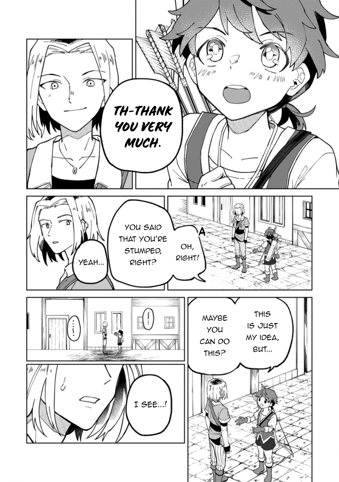 Yuusha Party o Tsuihou Sareta Shiro Madoushi, S-Rank Boukensha ni Hirowareru: Kono Shiro Madoushi ga Kikakugai Sugiru Chapter 14 — Page 27