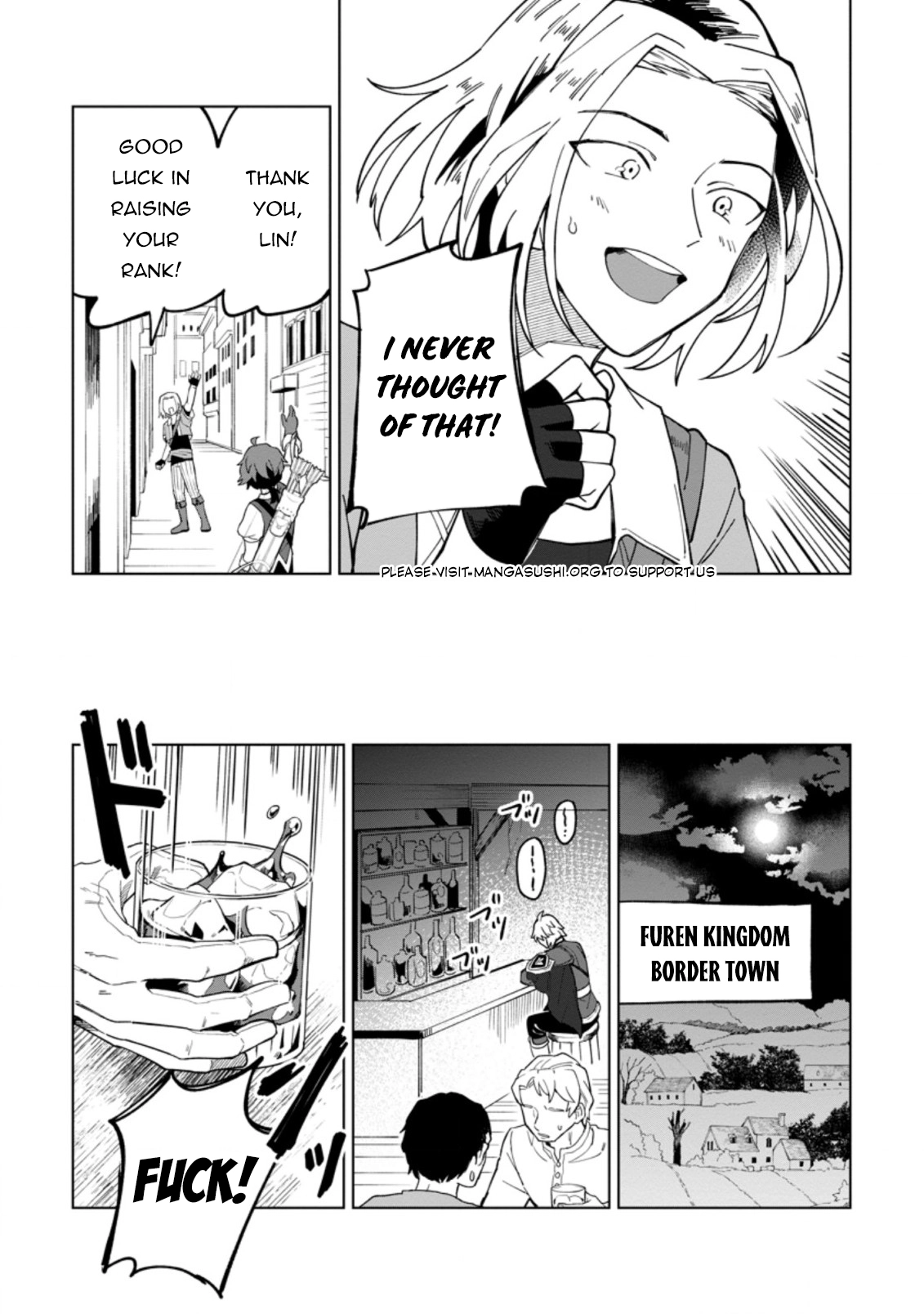 Yuusha Party o Tsuihou Sareta Shiro Madoushi, S-Rank Boukensha ni Hirowareru: Kono Shiro Madoushi ga Kikakugai Sugiru Chapter 14 — Page 28