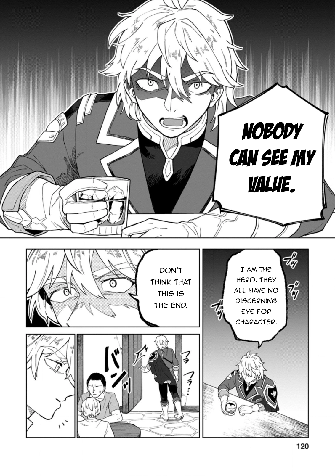 Yuusha Party o Tsuihou Sareta Shiro Madoushi, S-Rank Boukensha ni Hirowareru: Kono Shiro Madoushi ga Kikakugai Sugiru Chapter 14 — Page 29