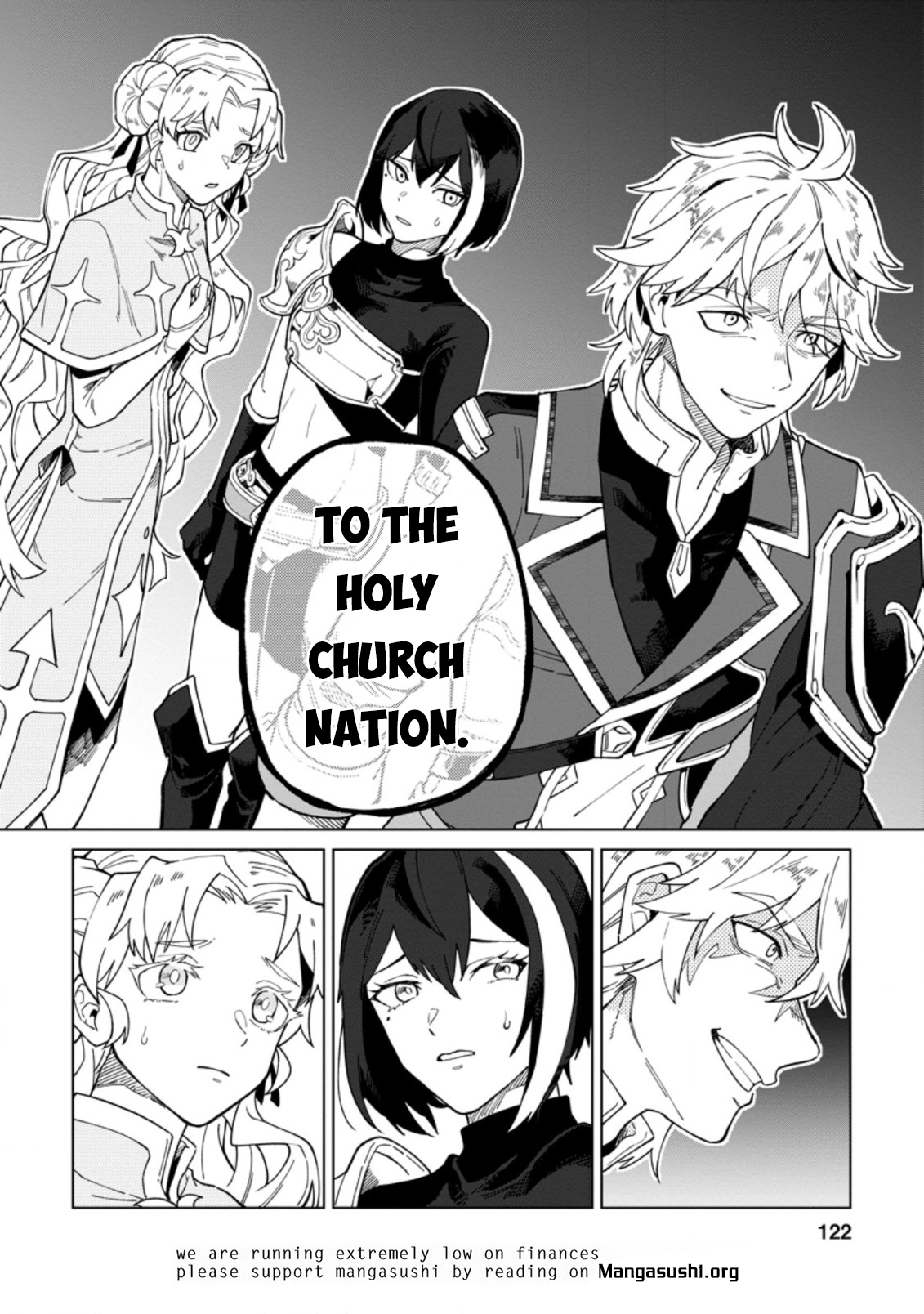 Yuusha Party o Tsuihou Sareta Shiro Madoushi, S-Rank Boukensha ni Hirowareru: Kono Shiro Madoushi ga Kikakugai Sugiru Chapter 14 — Page 31