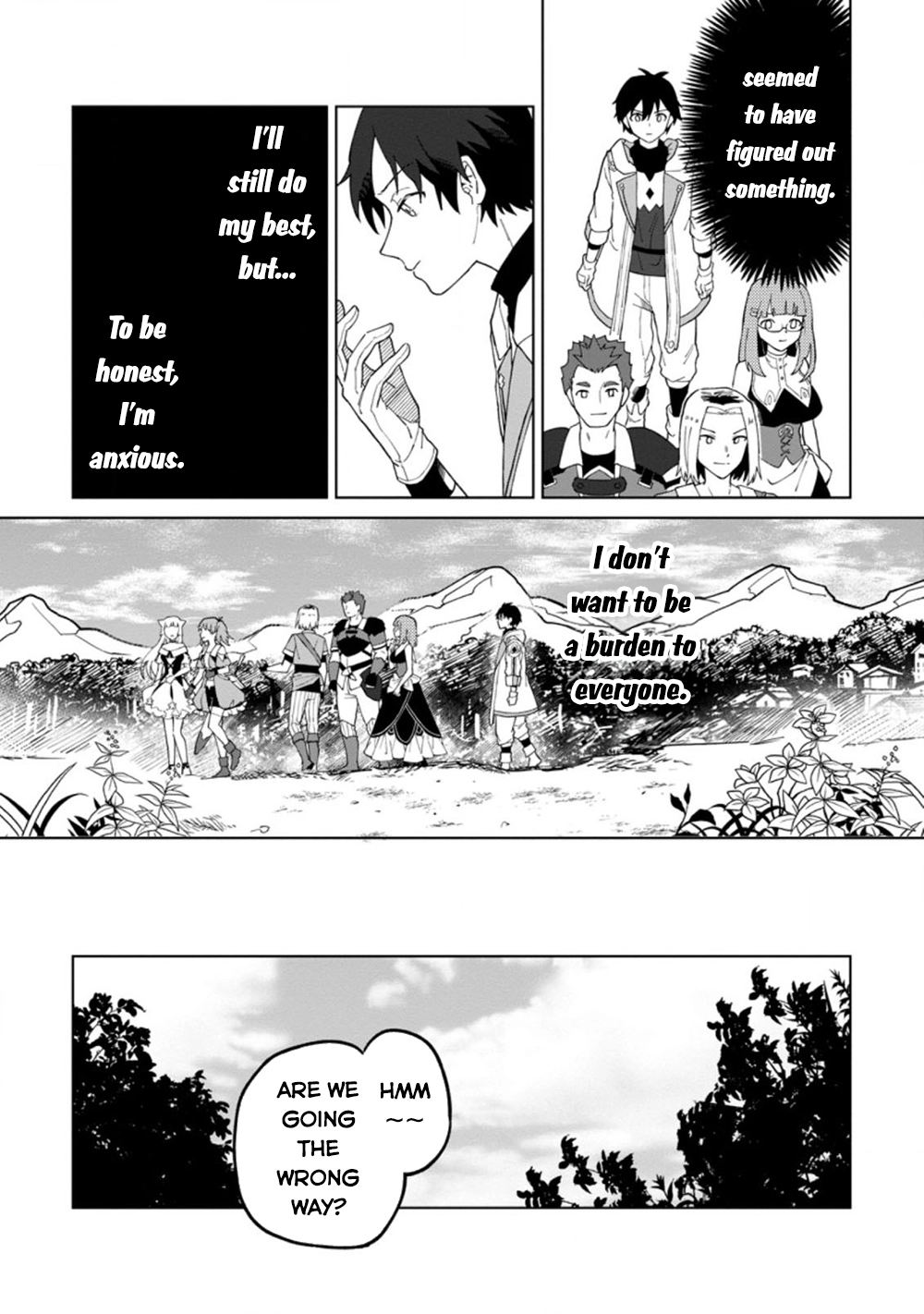 Yuusha Party o Tsuihou Sareta Shiro Madoushi, S-Rank Boukensha ni Hirowareru: Kono Shiro Madoushi ga Kikakugai Sugiru Chapter 15 — Page 3