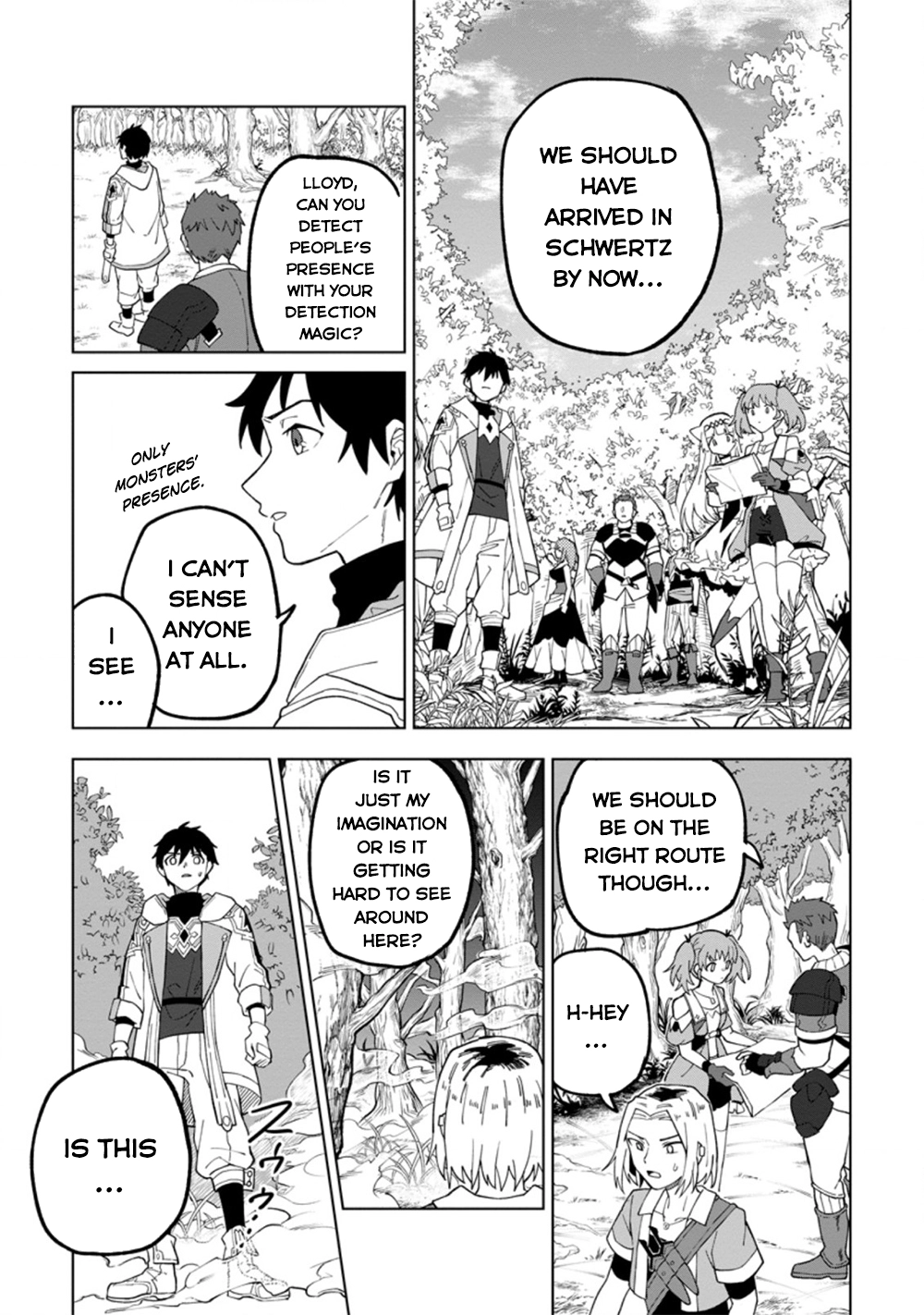 Yuusha Party o Tsuihou Sareta Shiro Madoushi, S-Rank Boukensha ni Hirowareru: Kono Shiro Madoushi ga Kikakugai Sugiru Chapter 15 — Page 4