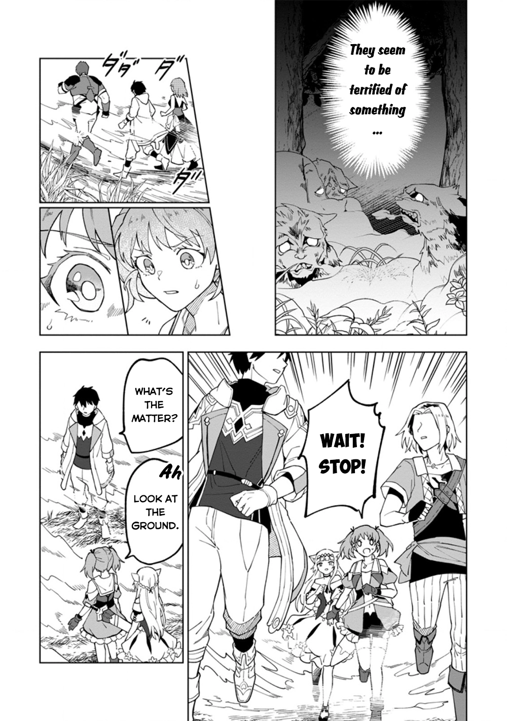 Yuusha Party o Tsuihou Sareta Shiro Madoushi, S-Rank Boukensha ni Hirowareru: Kono Shiro Madoushi ga Kikakugai Sugiru Chapter 15 — Page 9