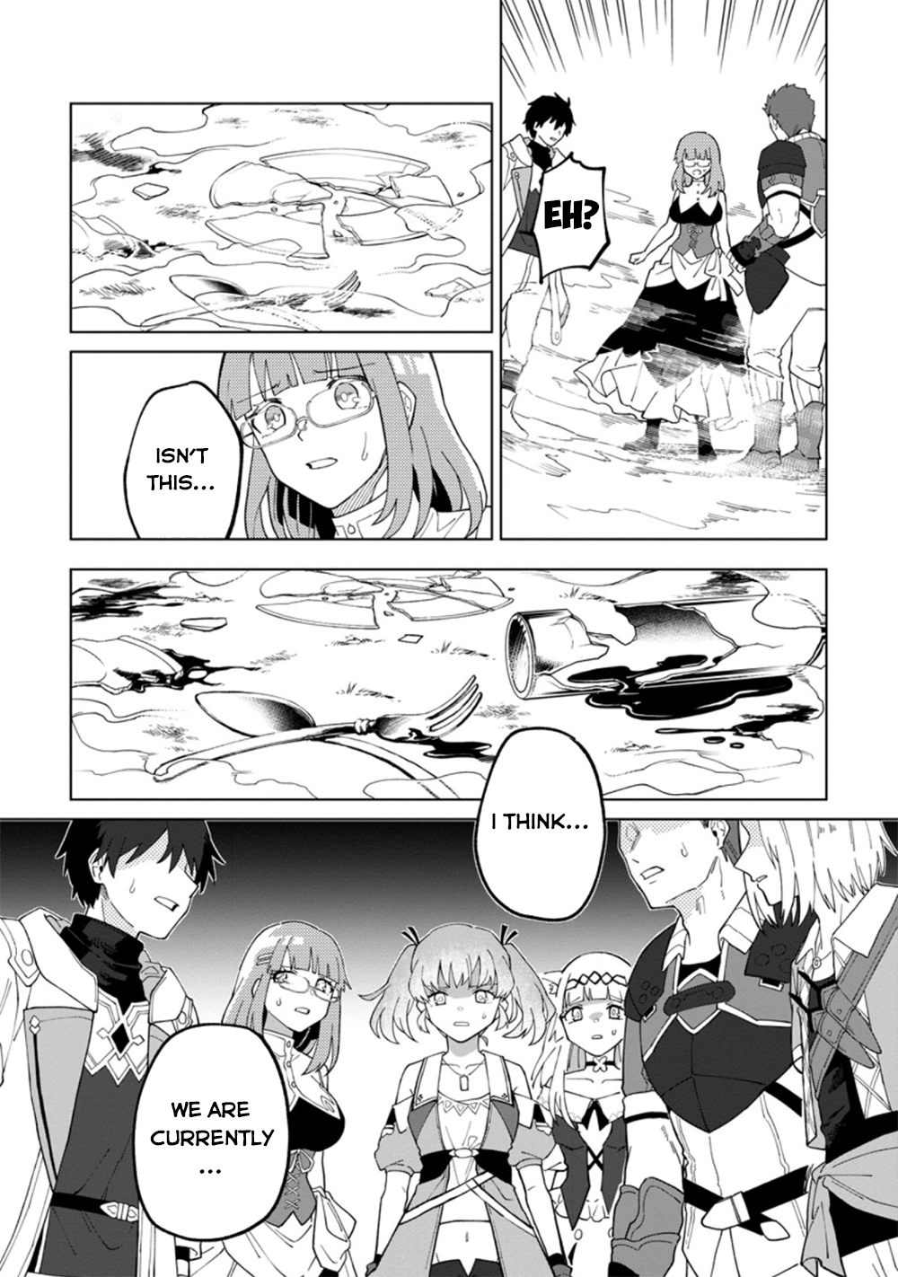 Yuusha Party o Tsuihou Sareta Shiro Madoushi, S-Rank Boukensha ni Hirowareru: Kono Shiro Madoushi ga Kikakugai Sugiru Chapter 15 — Page 10