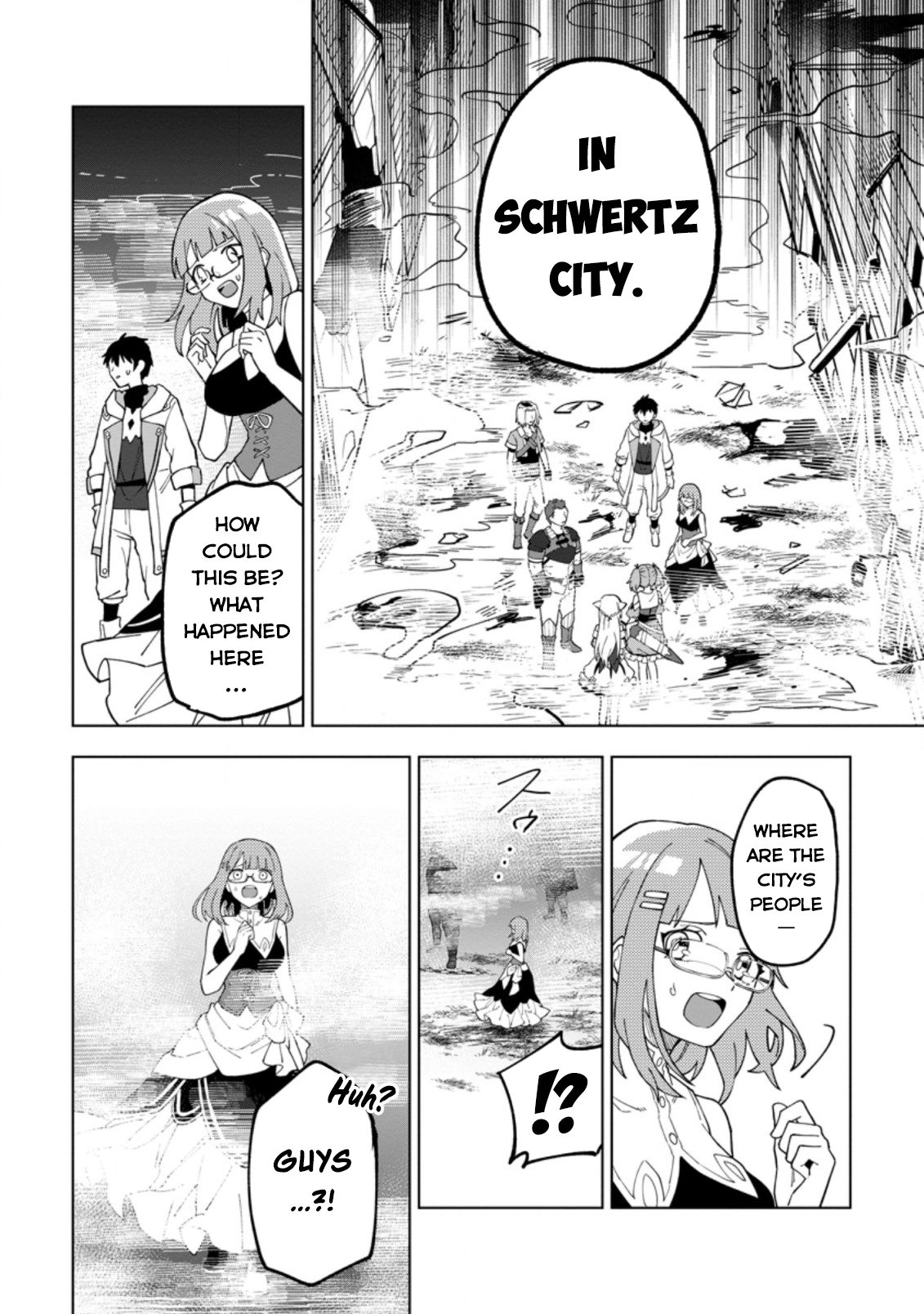 Yuusha Party o Tsuihou Sareta Shiro Madoushi, S-Rank Boukensha ni Hirowareru: Kono Shiro Madoushi ga Kikakugai Sugiru Chapter 15 — Page 11