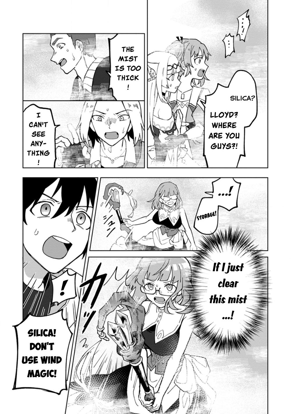 Yuusha Party o Tsuihou Sareta Shiro Madoushi, S-Rank Boukensha ni Hirowareru: Kono Shiro Madoushi ga Kikakugai Sugiru Chapter 15 — Page 12
