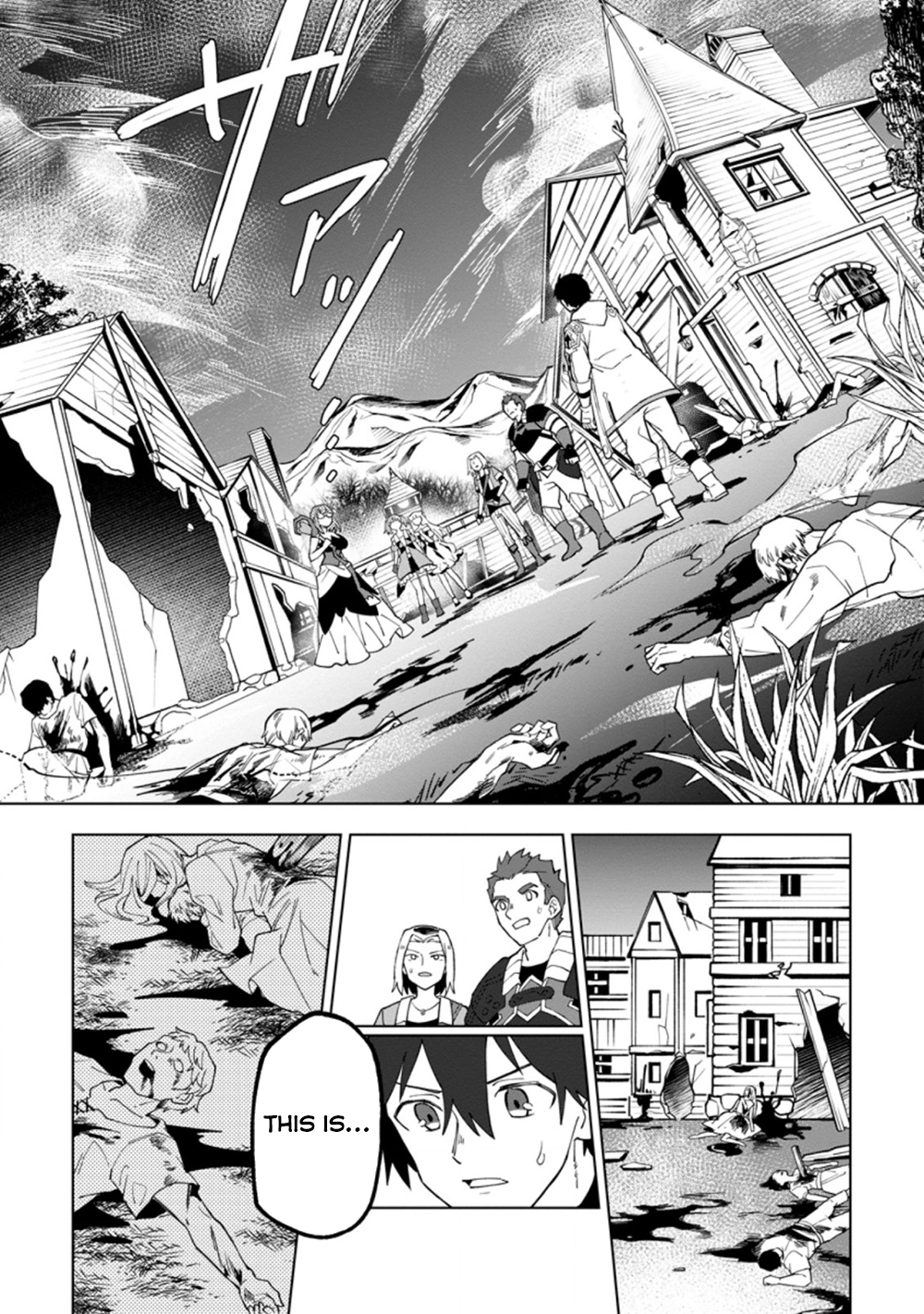 Yuusha Party o Tsuihou Sareta Shiro Madoushi, S-Rank Boukensha ni Hirowareru: Kono Shiro Madoushi ga Kikakugai Sugiru Chapter 15 — Page 14