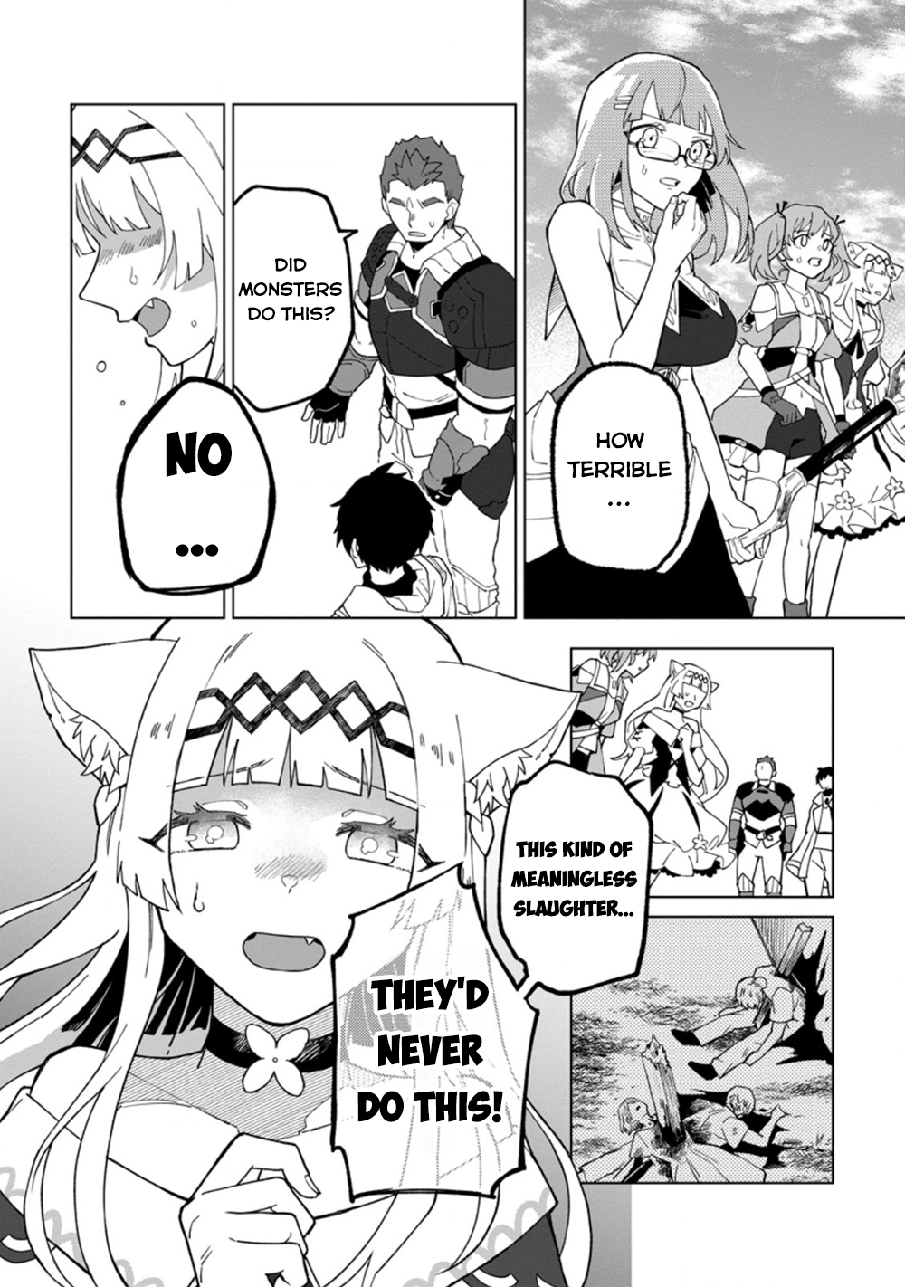 Yuusha Party o Tsuihou Sareta Shiro Madoushi, S-Rank Boukensha ni Hirowareru: Kono Shiro Madoushi ga Kikakugai Sugiru Chapter 15 — Page 15