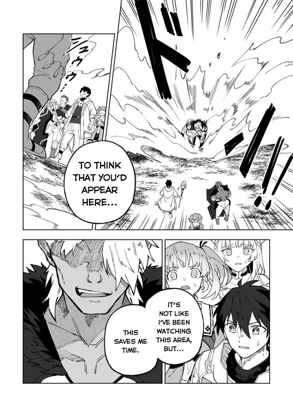 Yuusha Party o Tsuihou Sareta Shiro Madoushi, S-Rank Boukensha ni Hirowareru: Kono Shiro Madoushi ga Kikakugai Sugiru Chapter 15 — Page 17