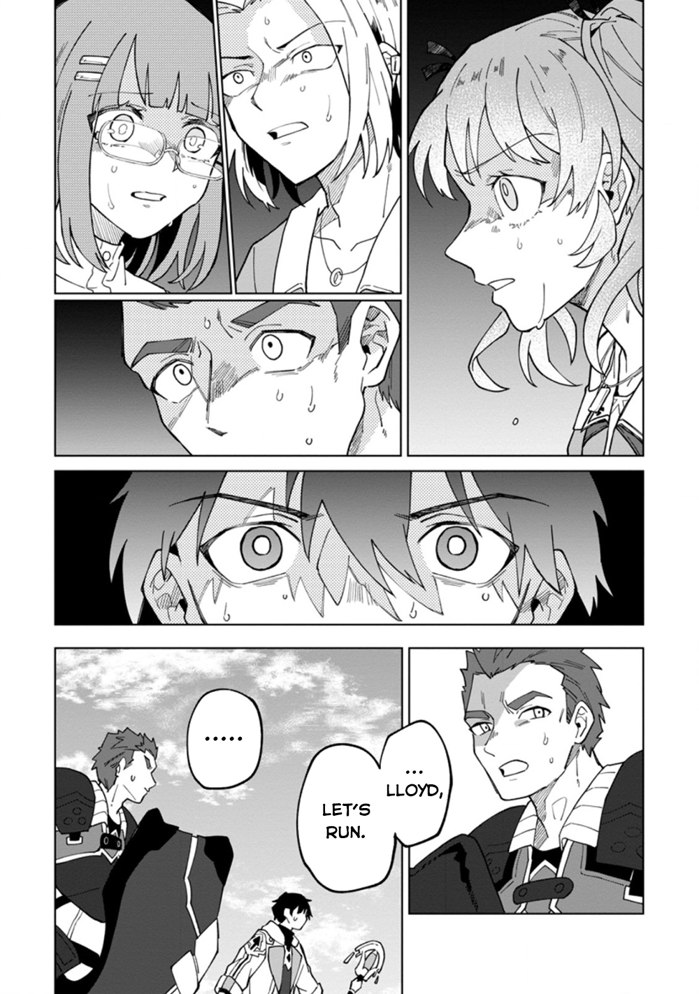 Yuusha Party o Tsuihou Sareta Shiro Madoushi, S-Rank Boukensha ni Hirowareru: Kono Shiro Madoushi ga Kikakugai Sugiru Chapter 15 — Page 26