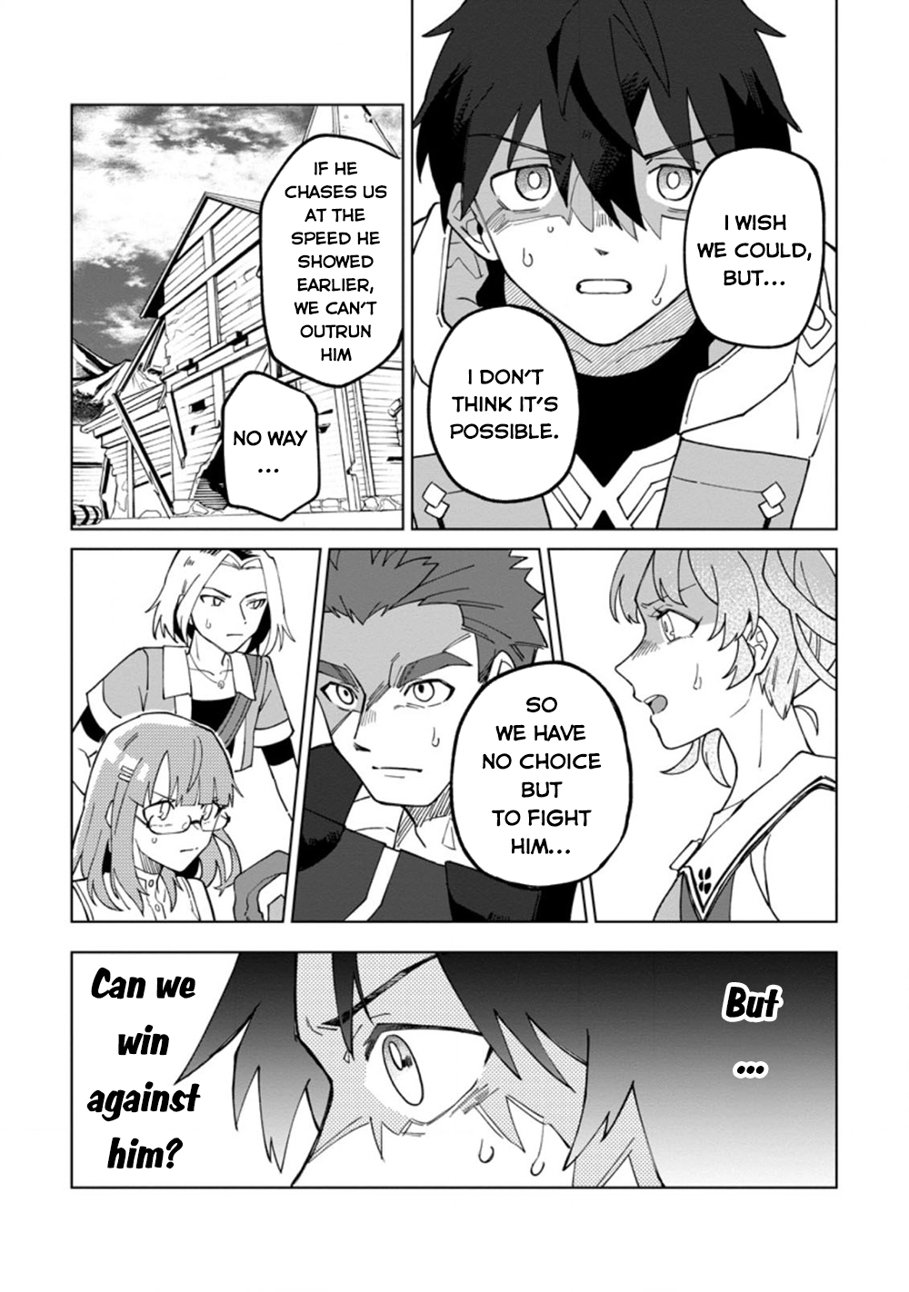 Yuusha Party o Tsuihou Sareta Shiro Madoushi, S-Rank Boukensha ni Hirowareru: Kono Shiro Madoushi ga Kikakugai Sugiru Chapter 15 — Page 27