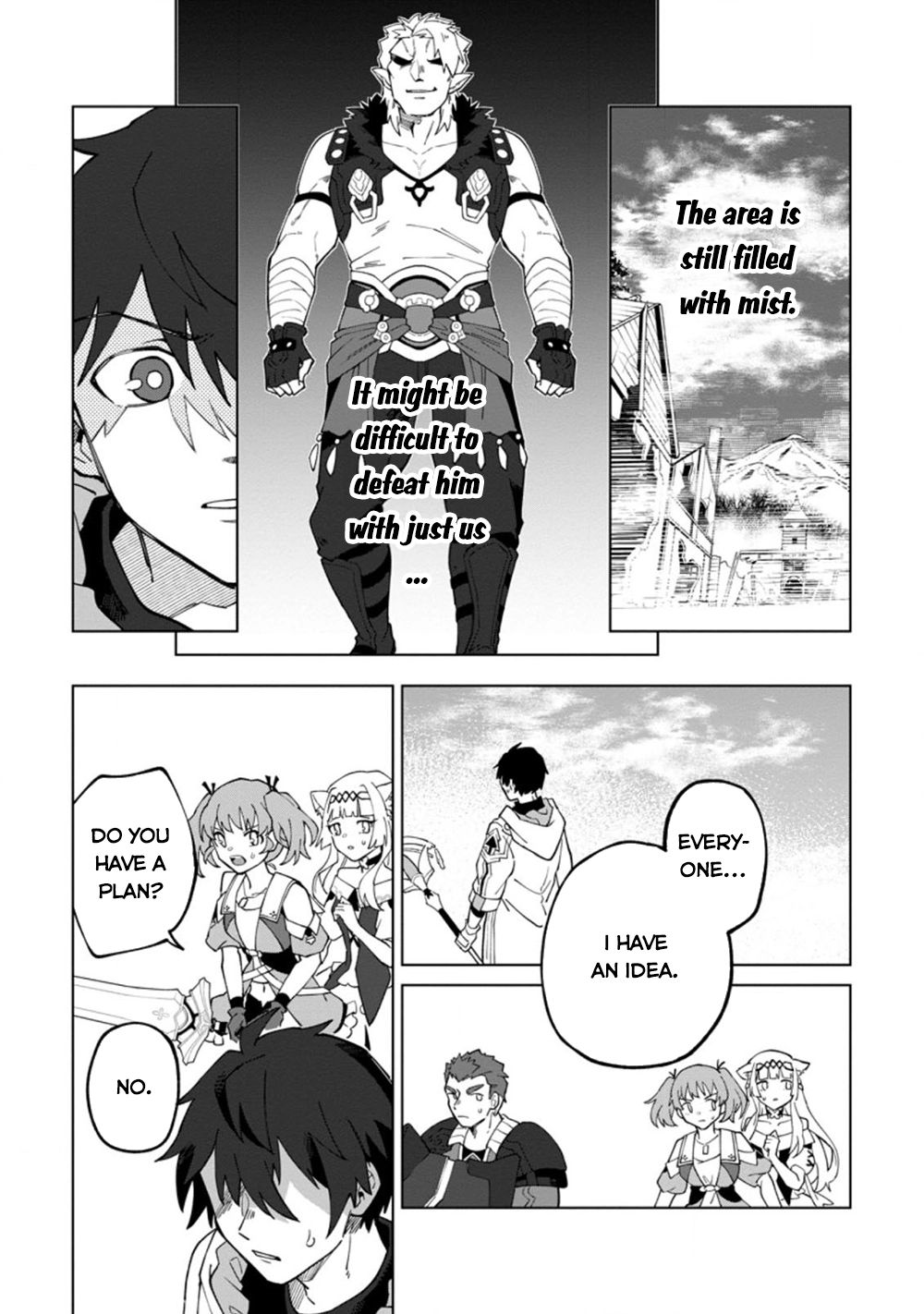 Yuusha Party o Tsuihou Sareta Shiro Madoushi, S-Rank Boukensha ni Hirowareru: Kono Shiro Madoushi ga Kikakugai Sugiru Chapter 15 — Page 28